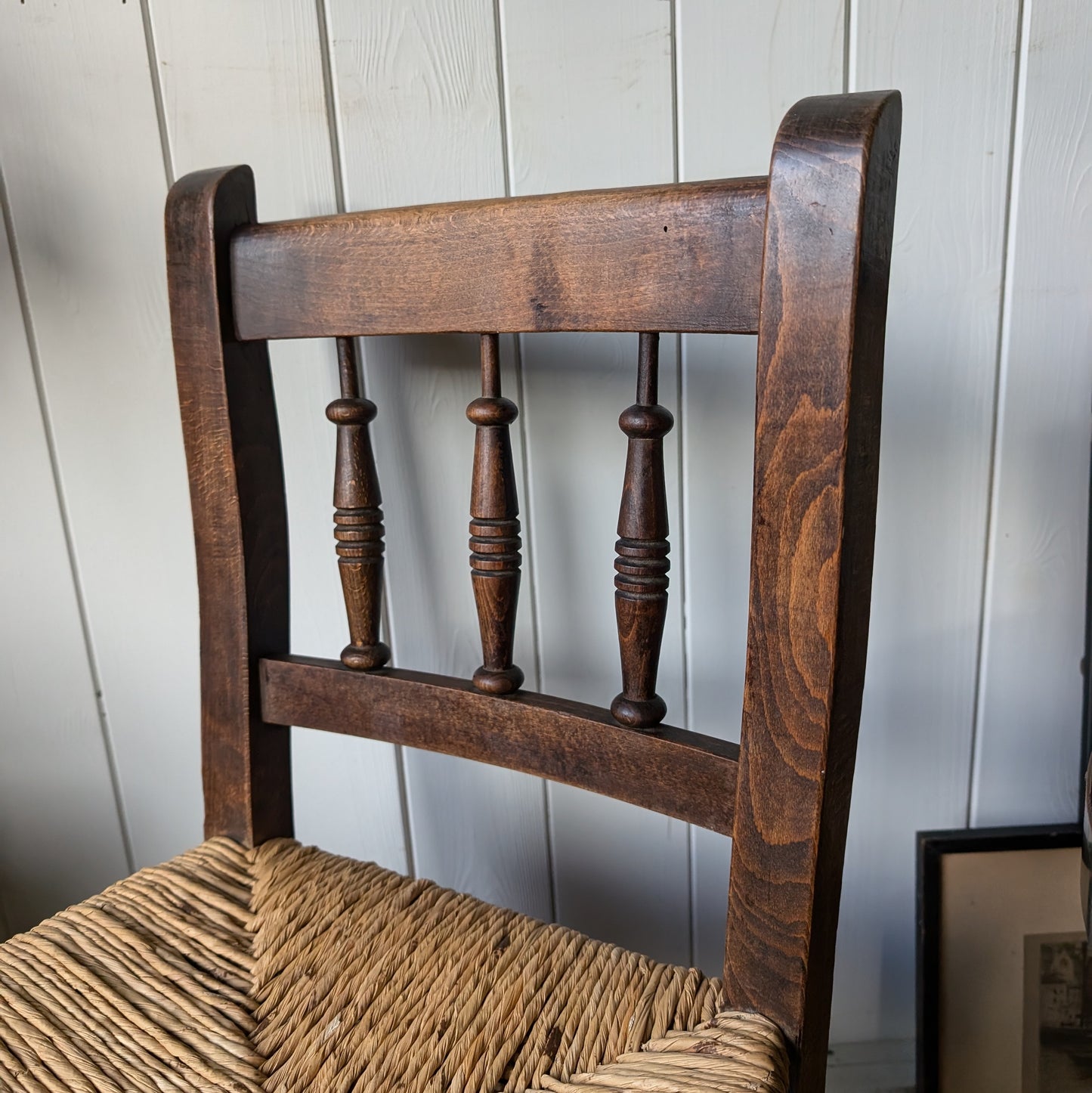Antique Childs Chair