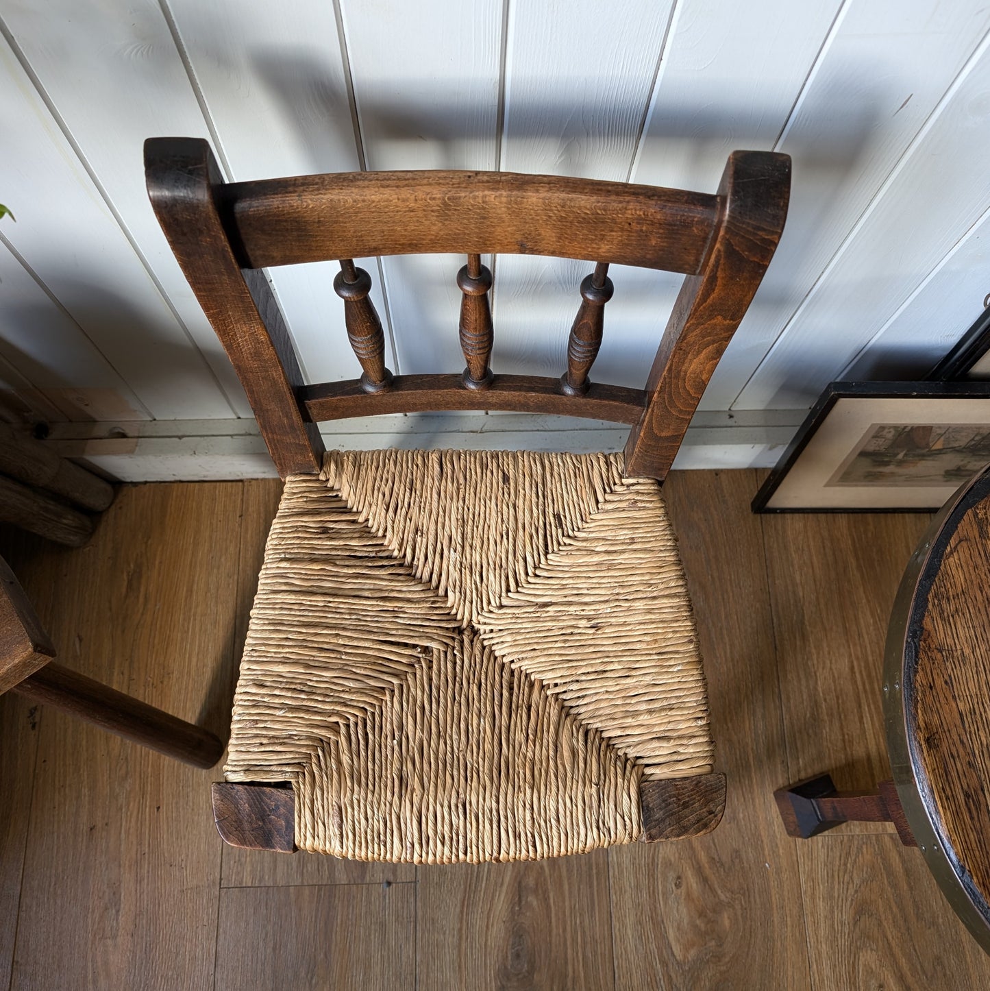 Antique Childs Chair