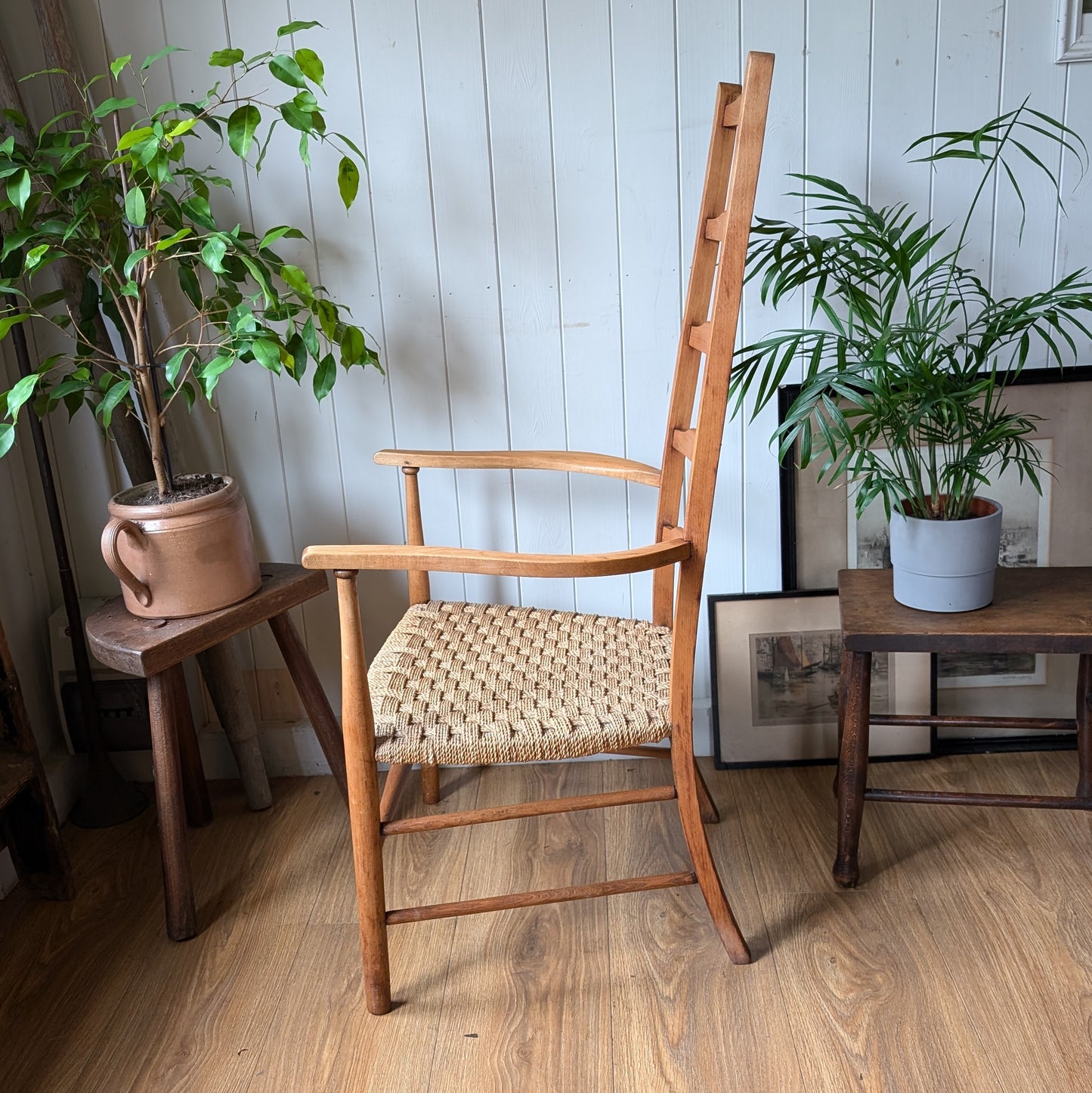Mid Century Armchair