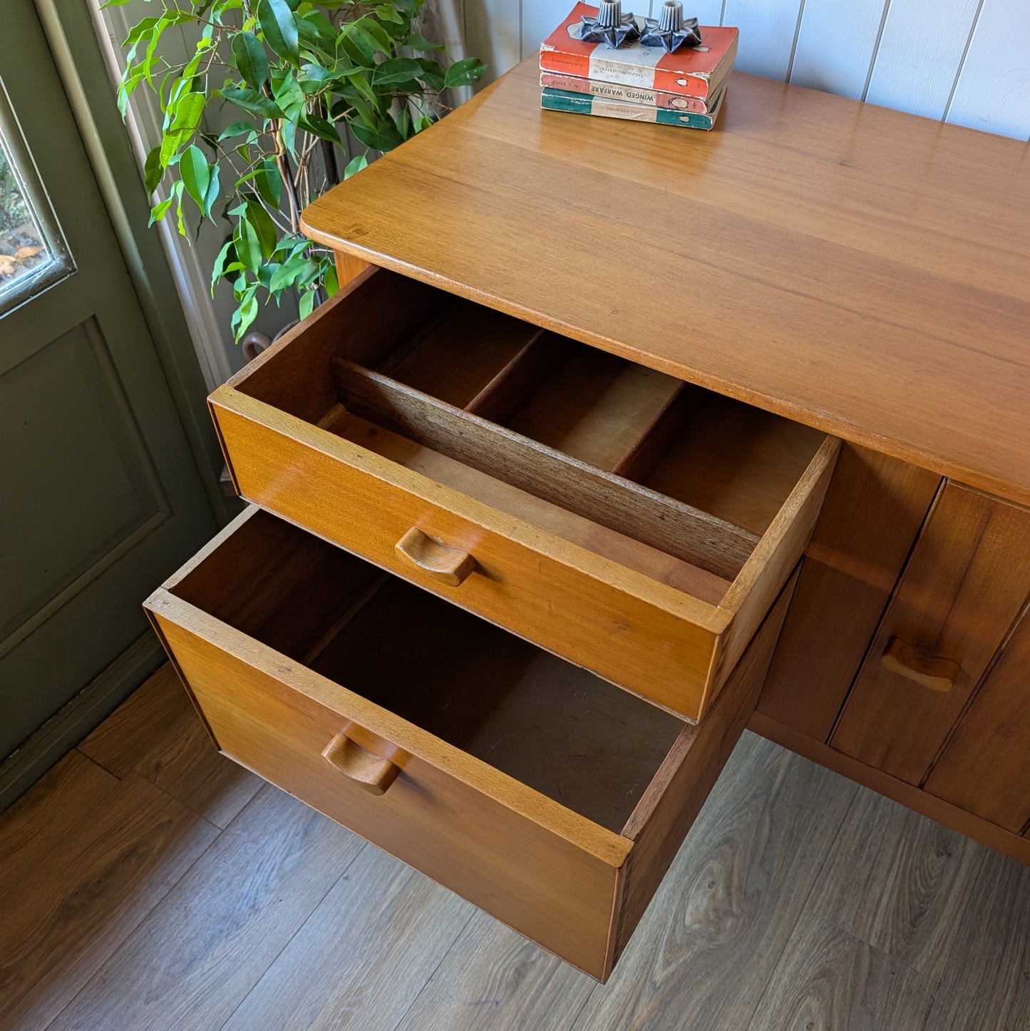 Mid Century Sideboard