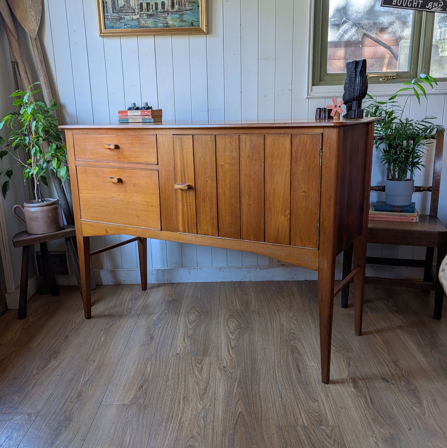 Mid Century Sideboard
