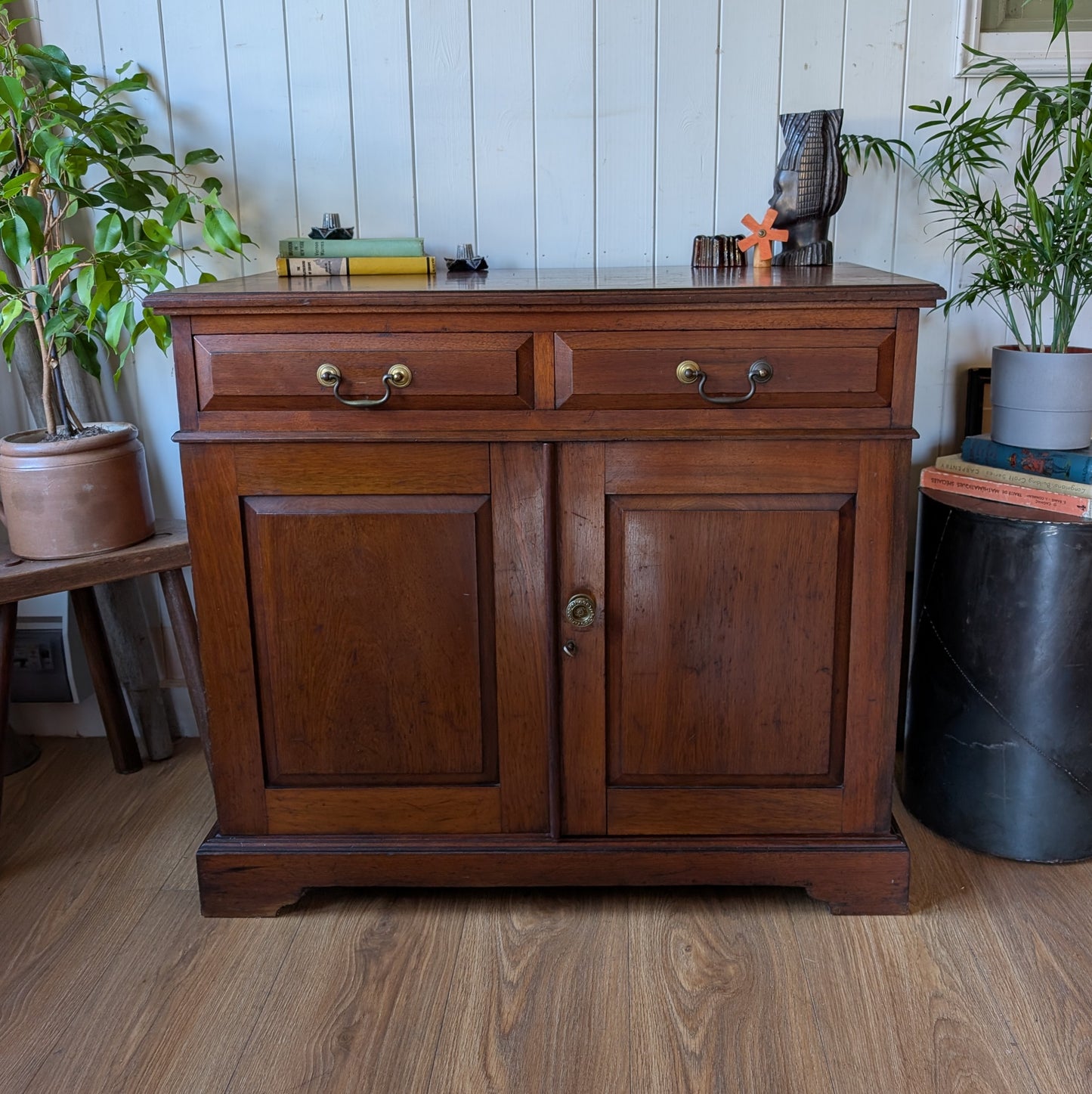 Small Antique Cupboard