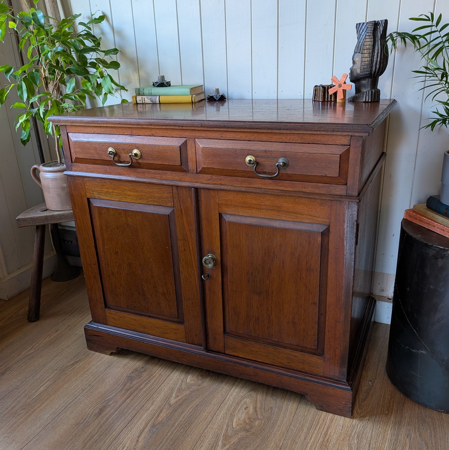 Small Antique Cupboard