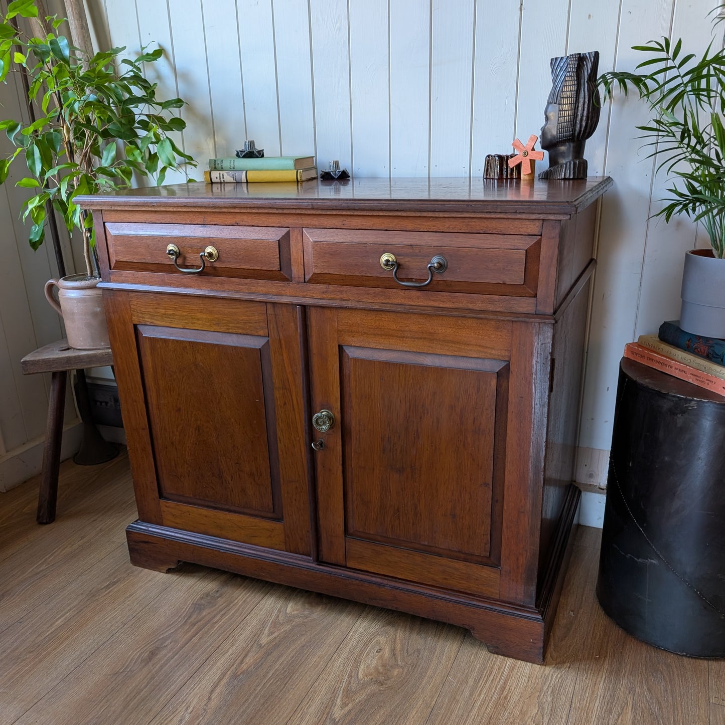 Small Antique Cupboard