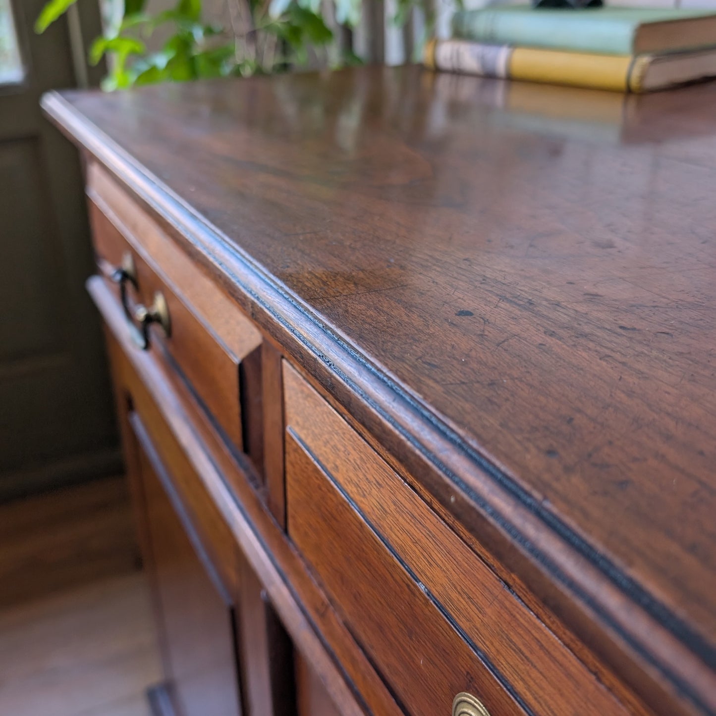 Small Antique Cupboard