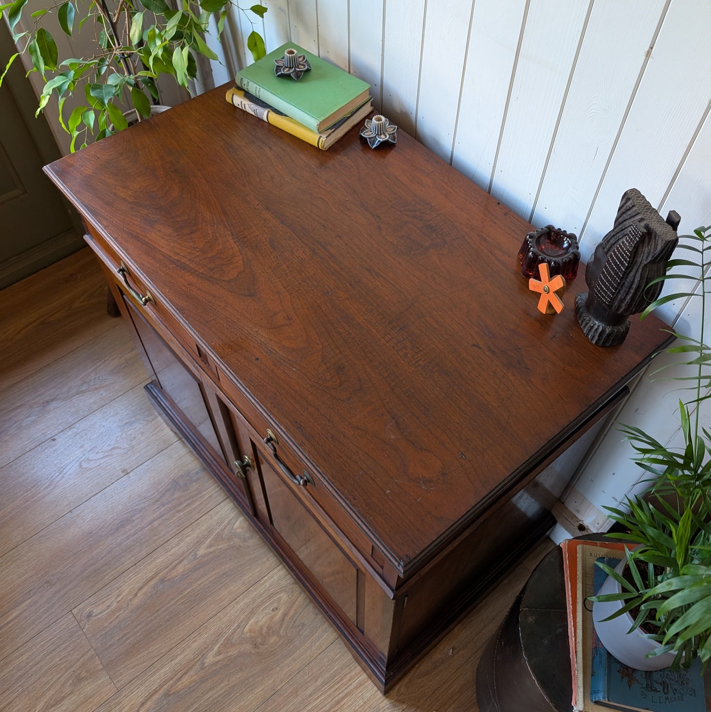 Small Antique Cupboard