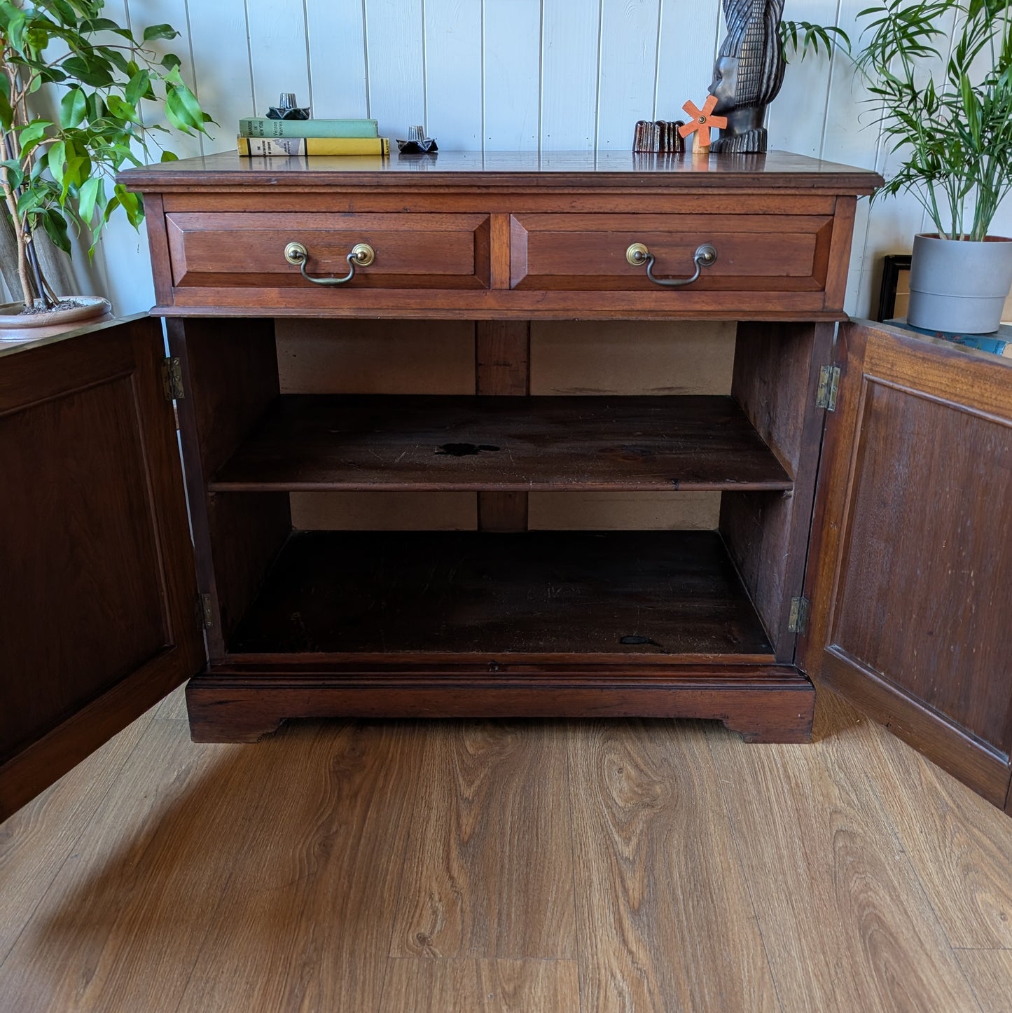 Small Antique Cupboard