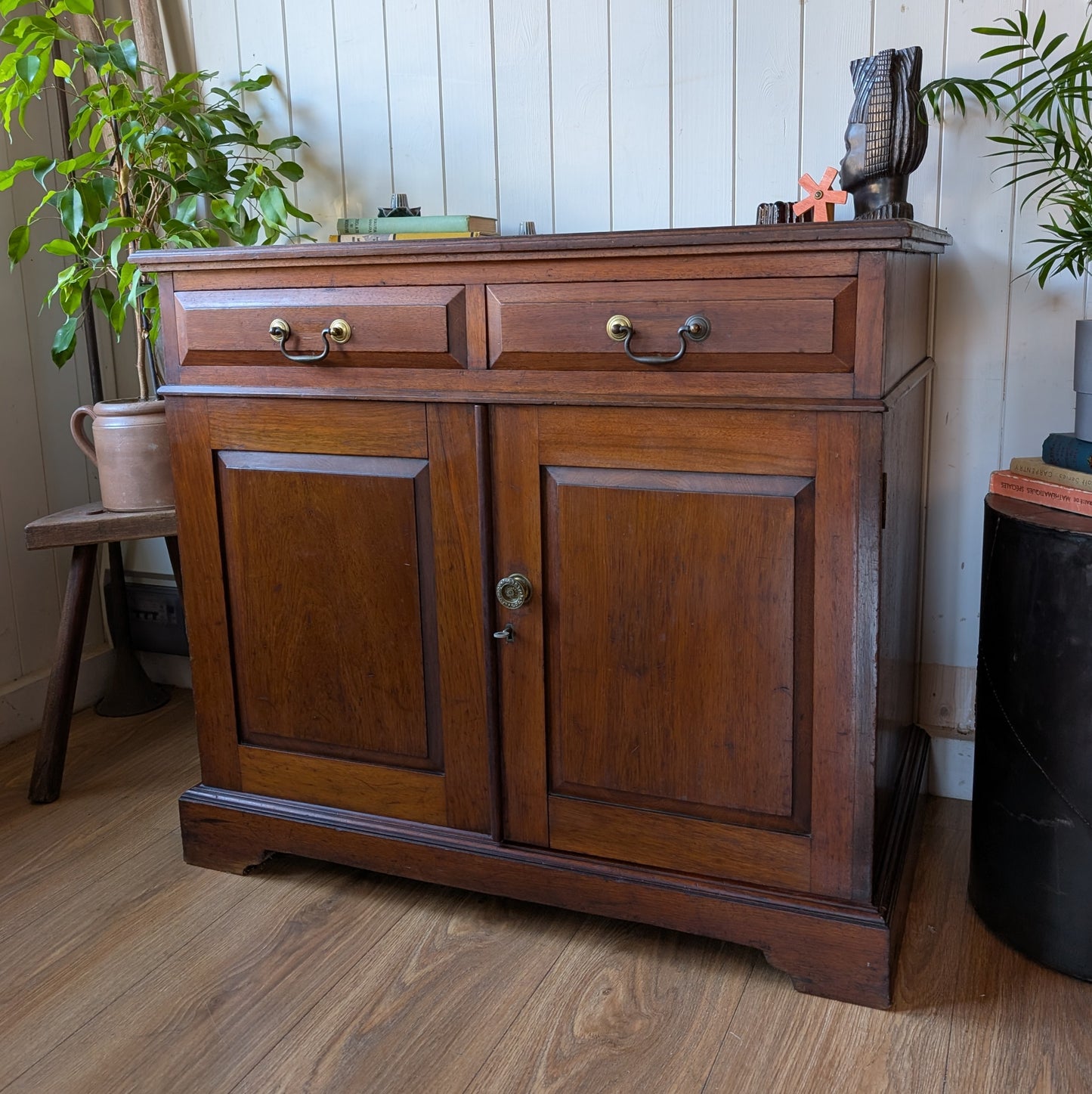 Small Antique Cupboard