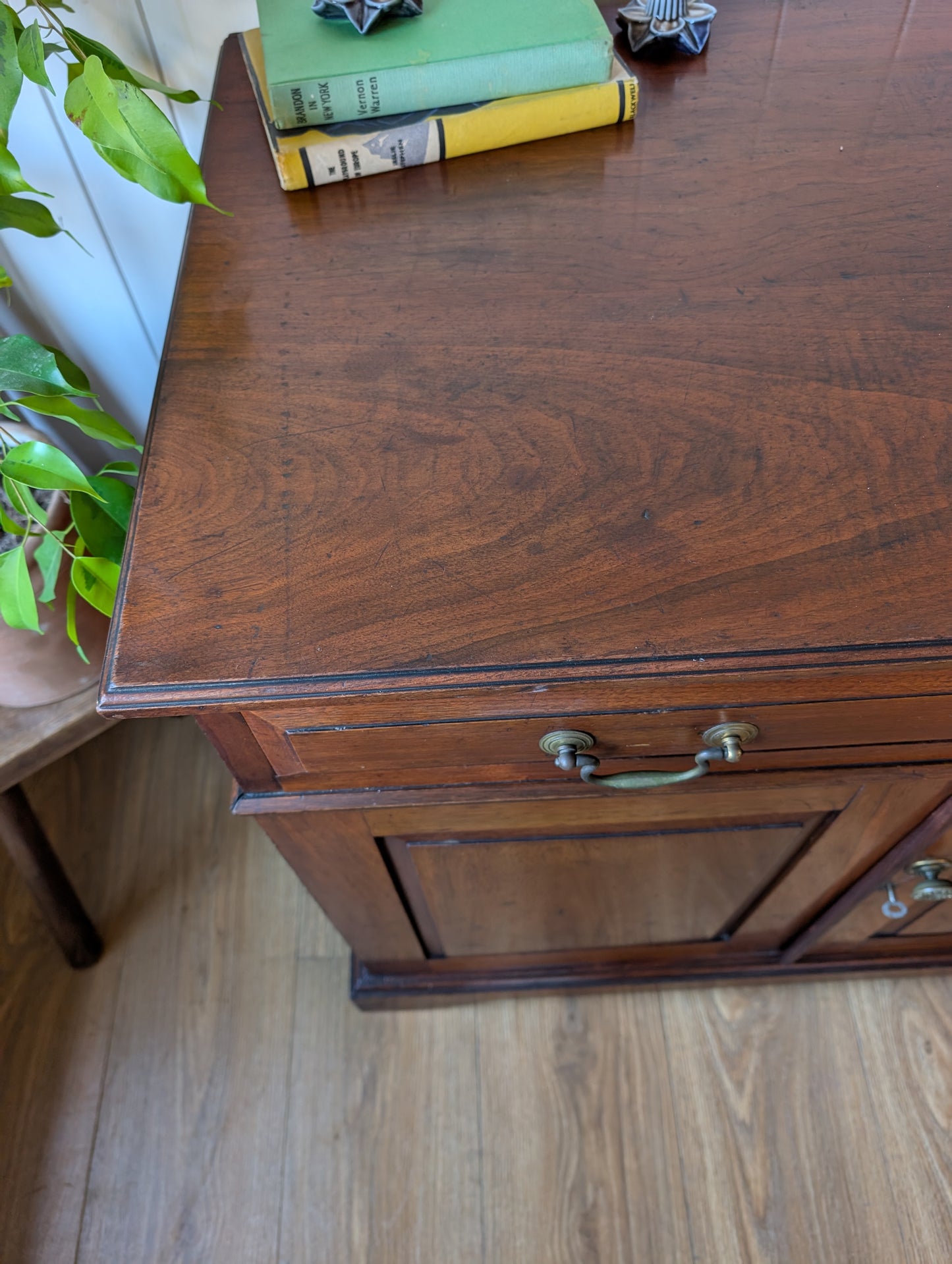 Small Antique Cupboard