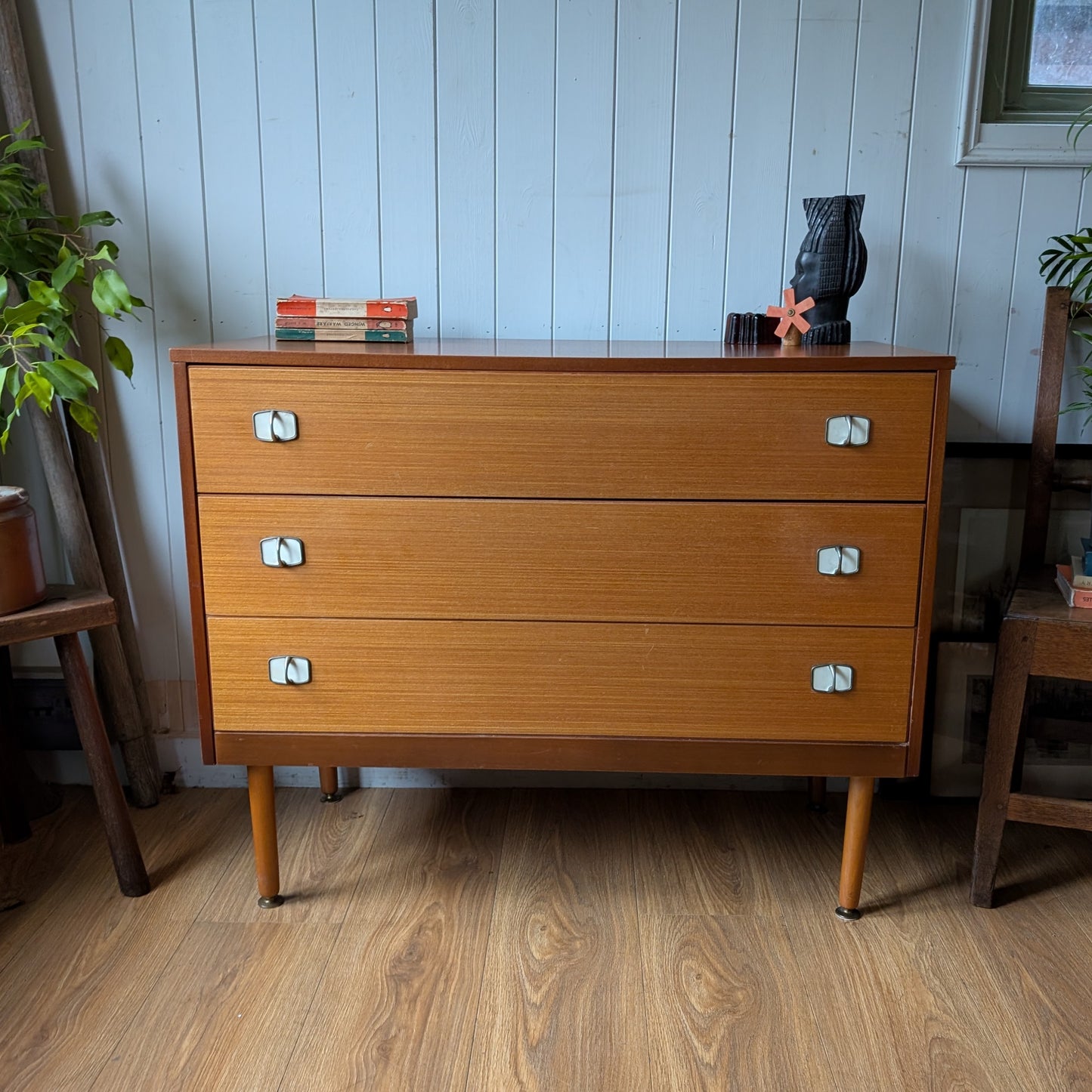 Small Mid Century Chest of Drawers