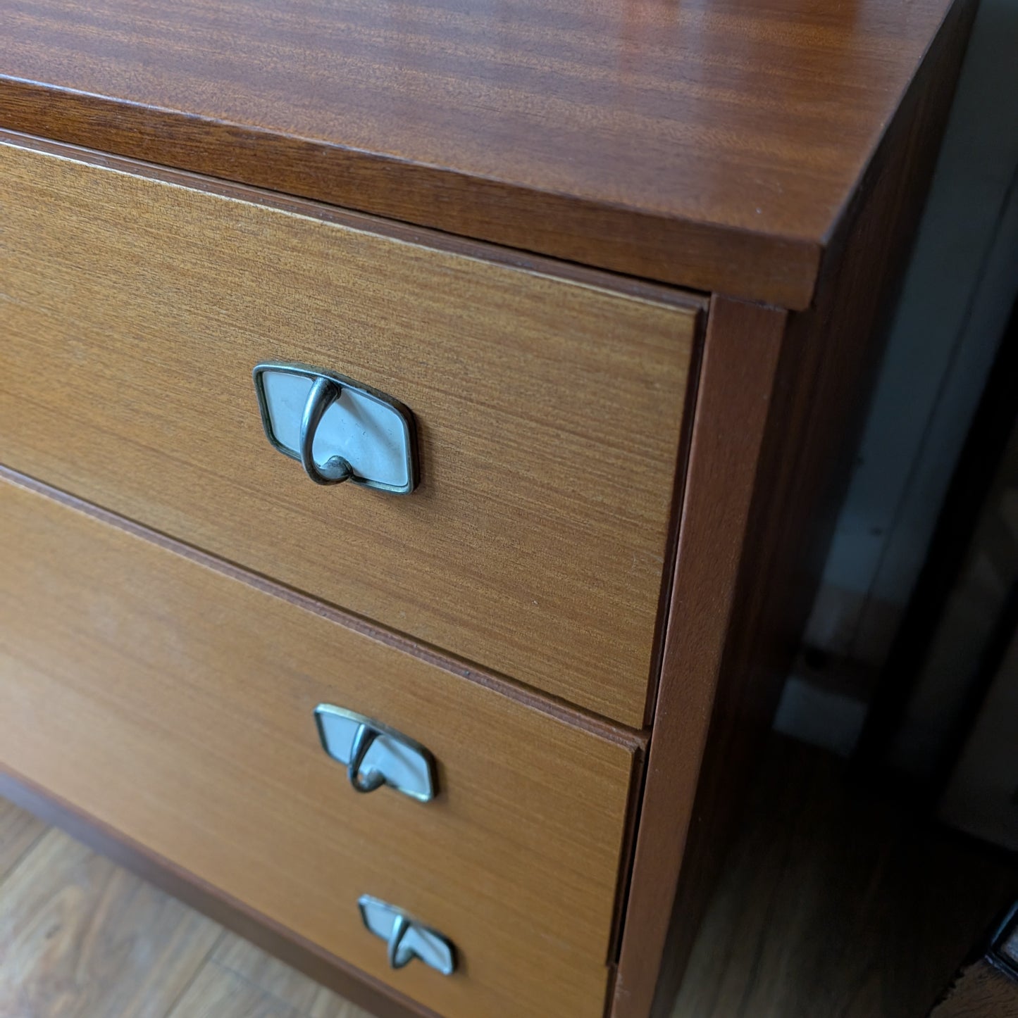 Small Mid Century Chest of Drawers