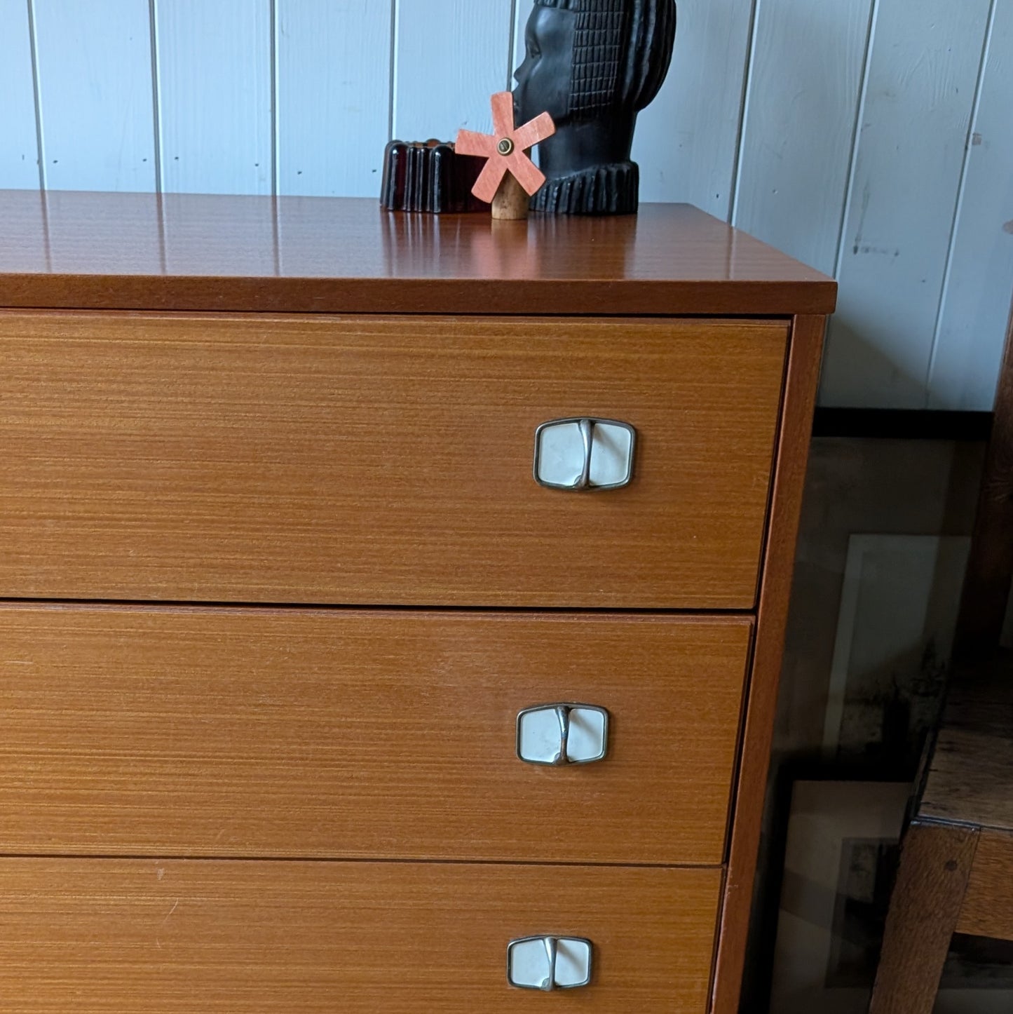 Small Mid Century Chest of Drawers