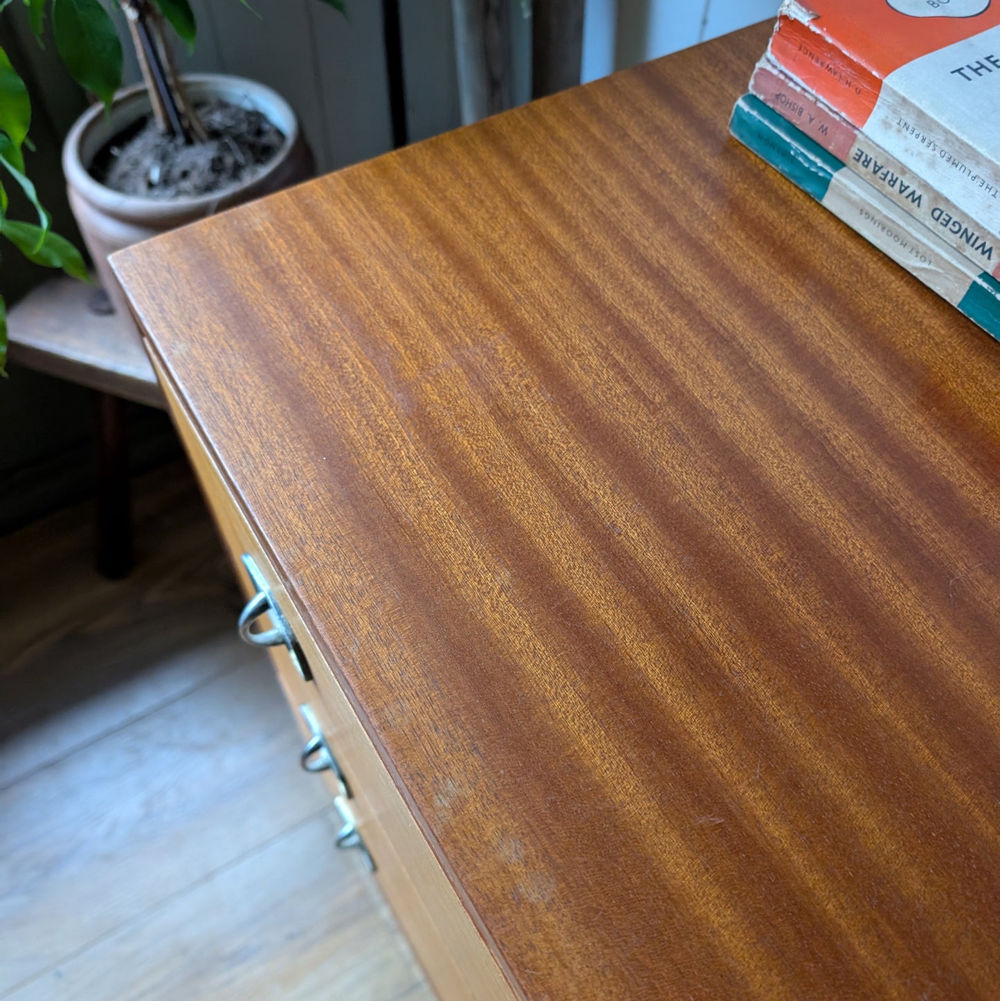 Small Mid Century Chest of Drawers