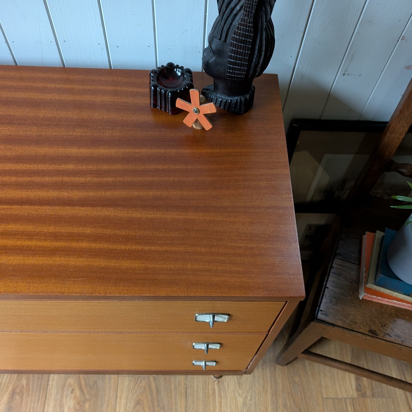 Small Mid Century Chest of Drawers