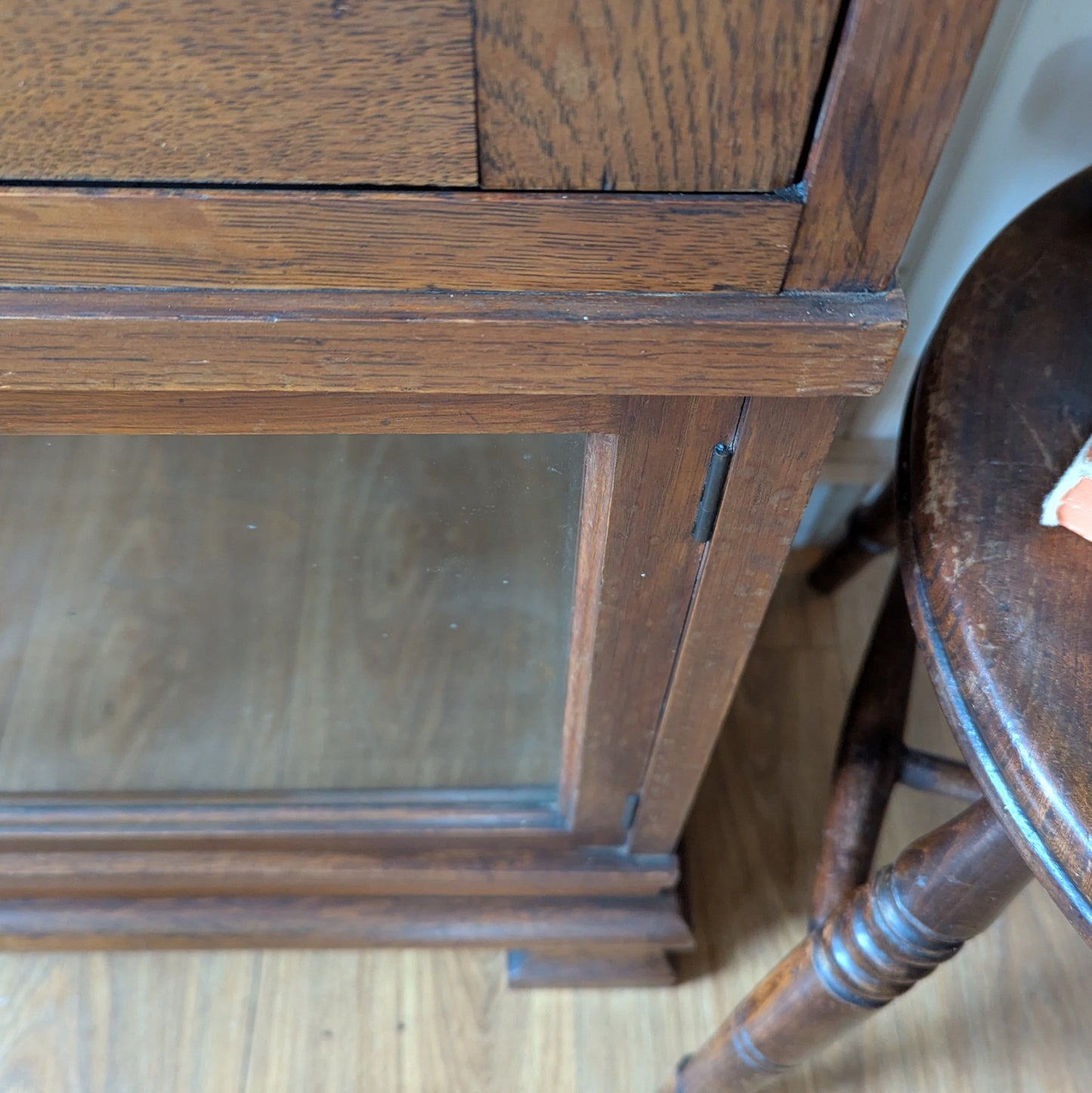 Antique Barristers Bookcase