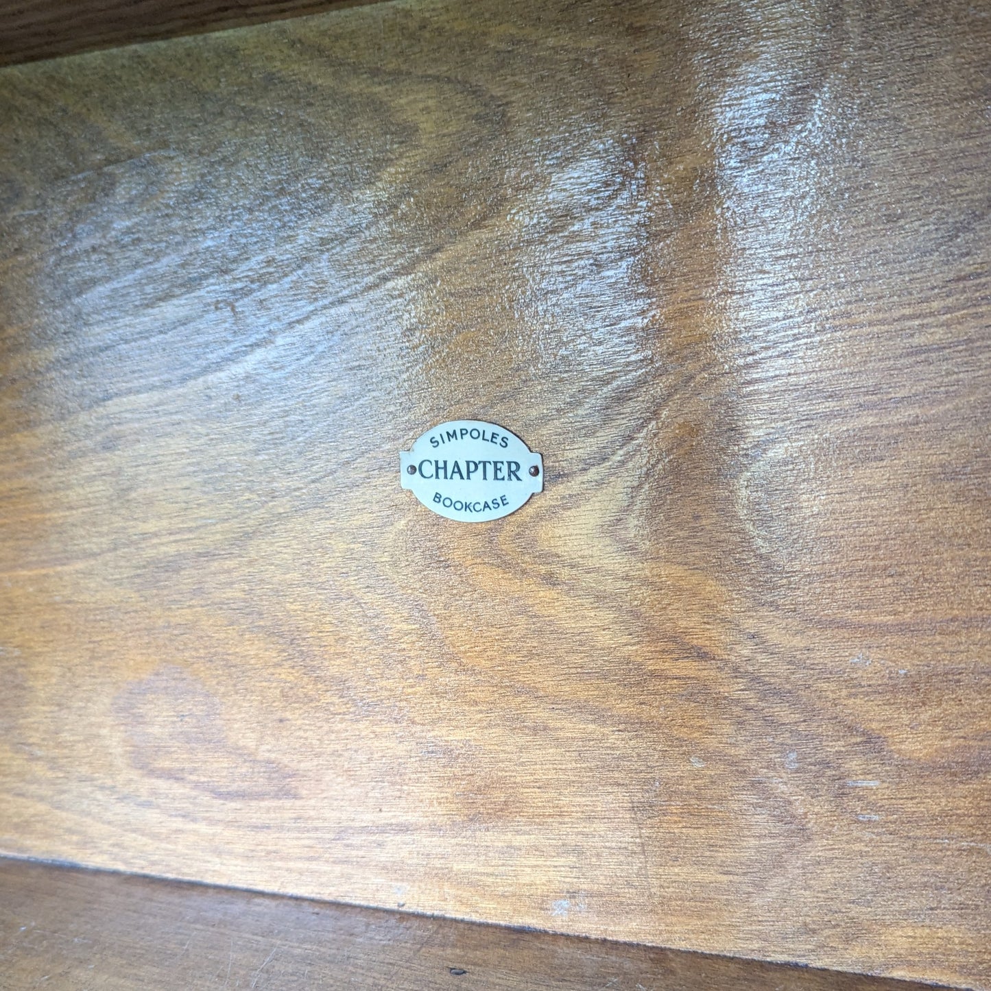 Antique Barristers Bookcase