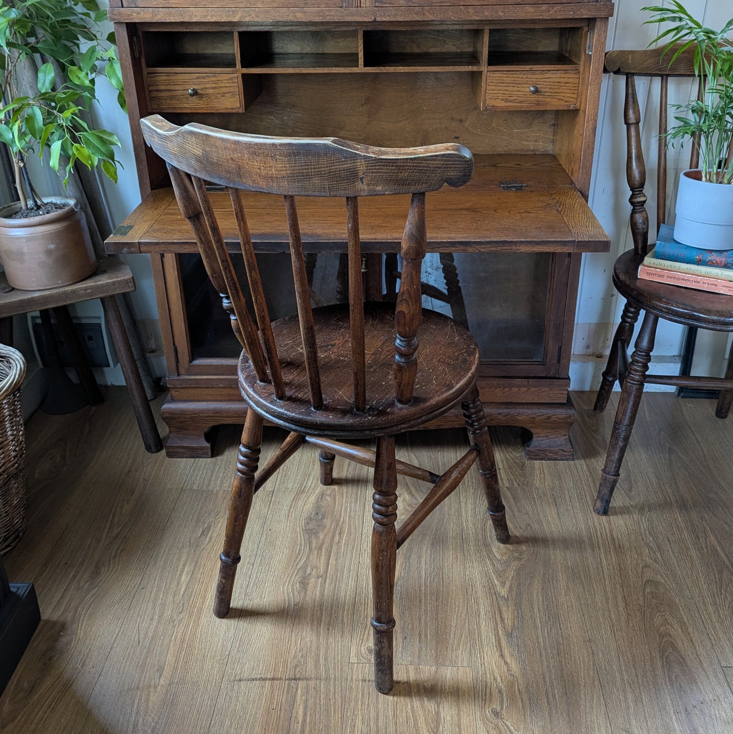 Antique Barristers Bookcase