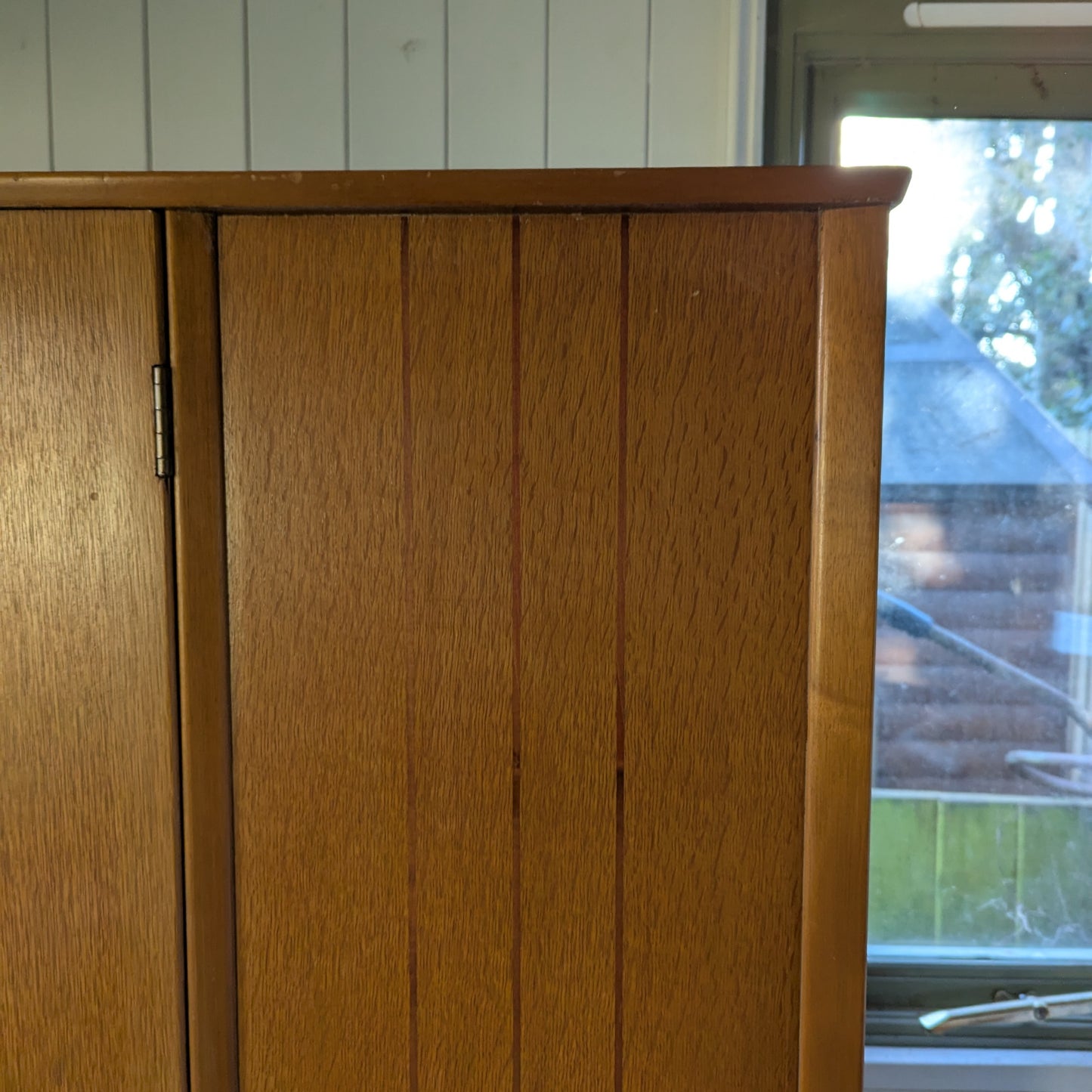 Mid Century Wardrobe by Lebus