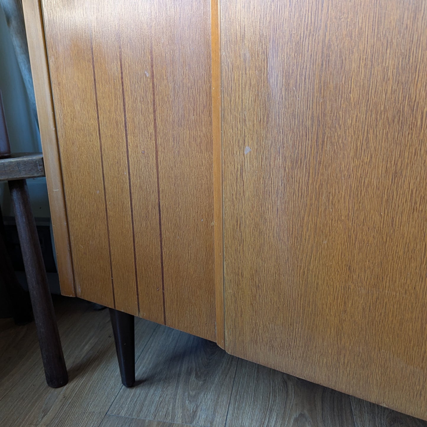 Mid Century Wardrobe by Lebus
