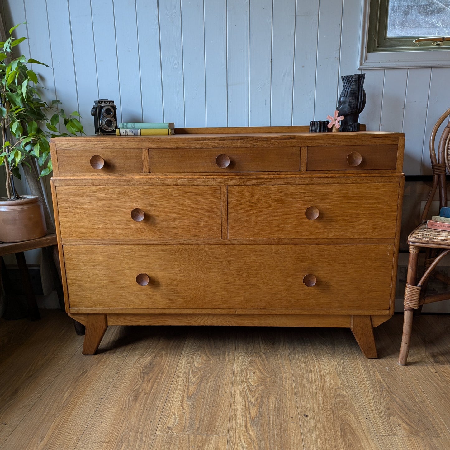 Mid Century Chest of Drawers