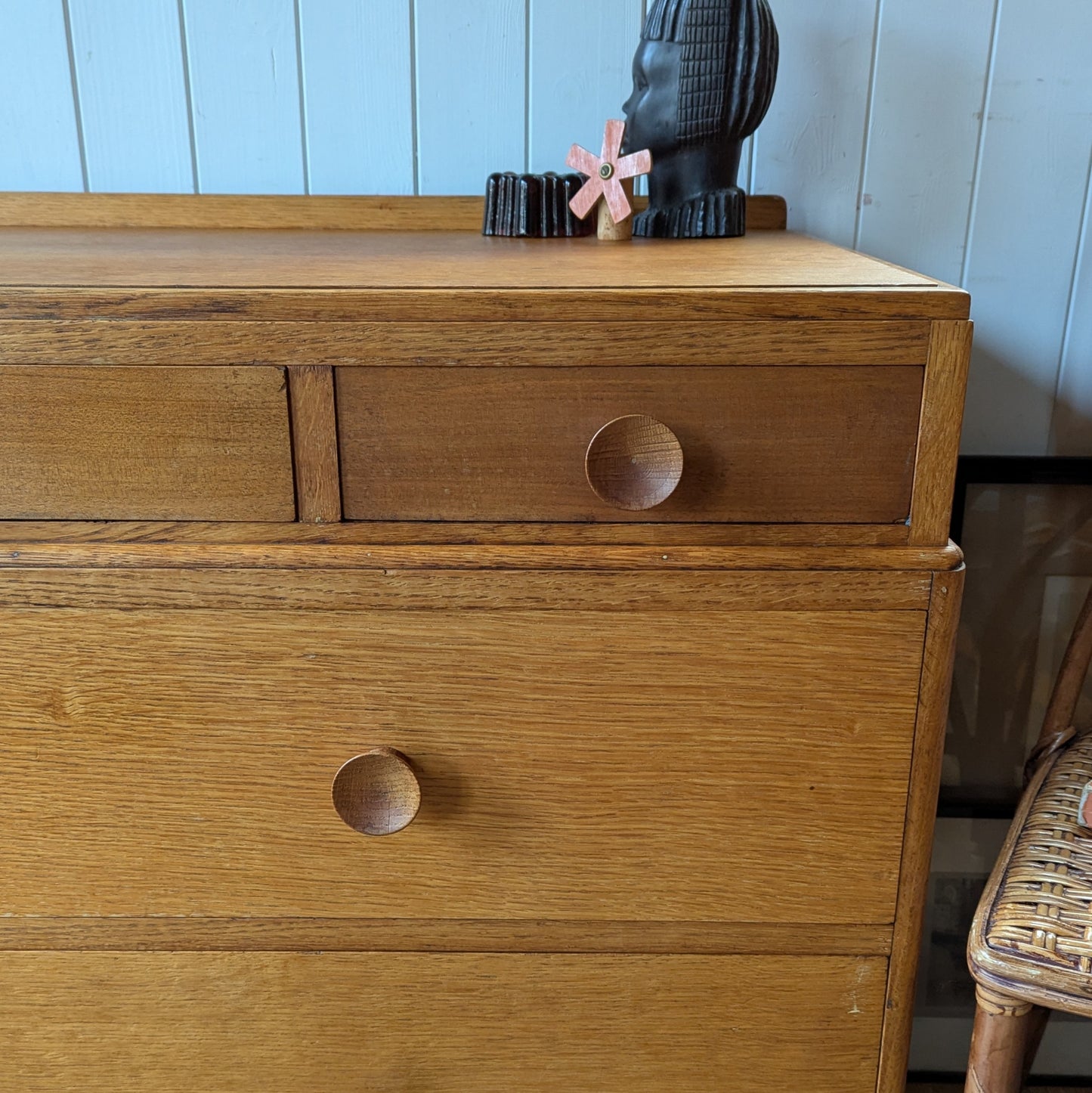 Mid Century Chest of Drawers