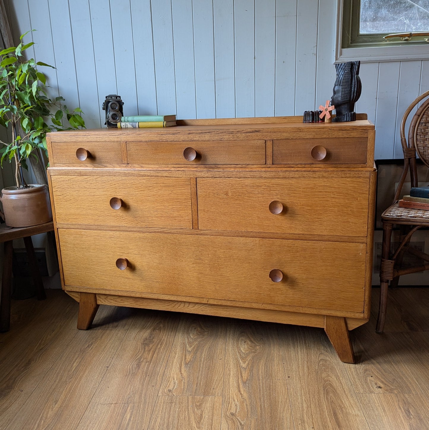 Mid Century Chest of Drawers