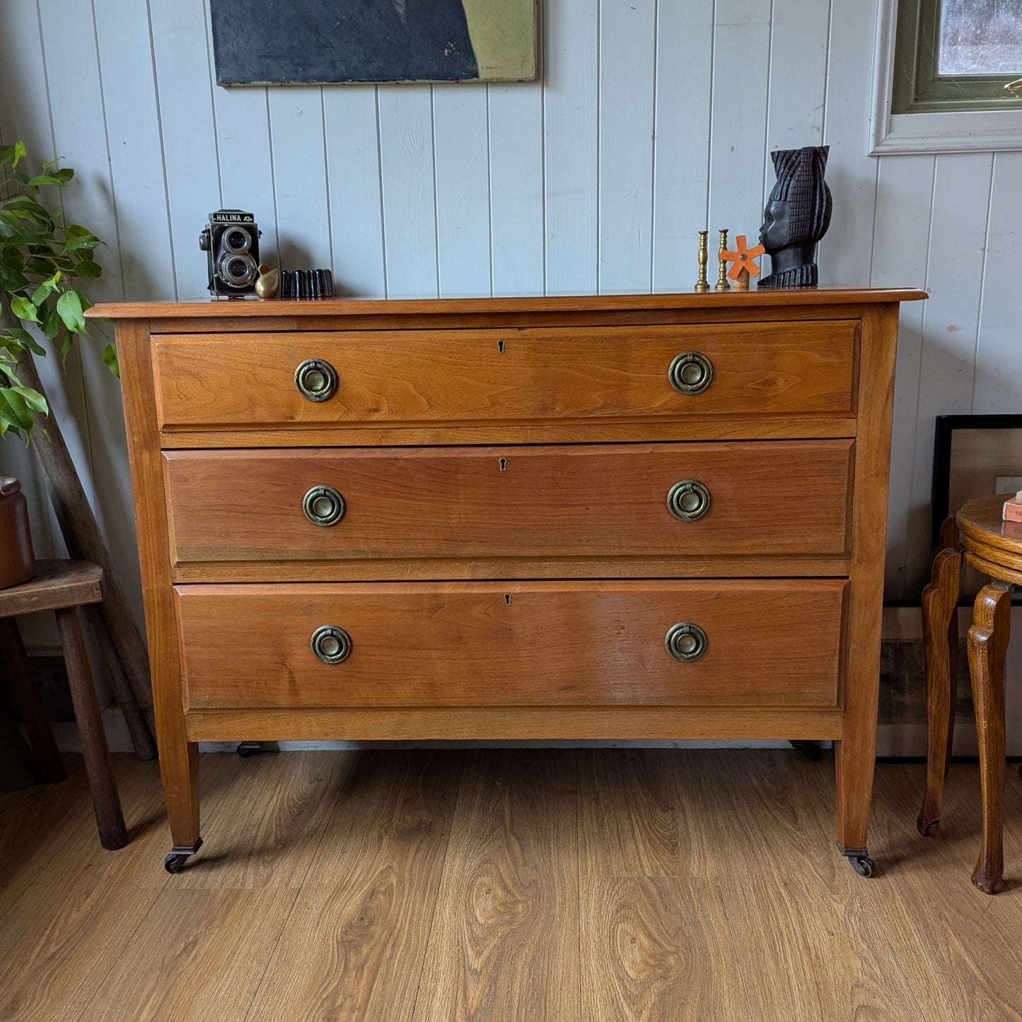 Antique Chest of Drawers