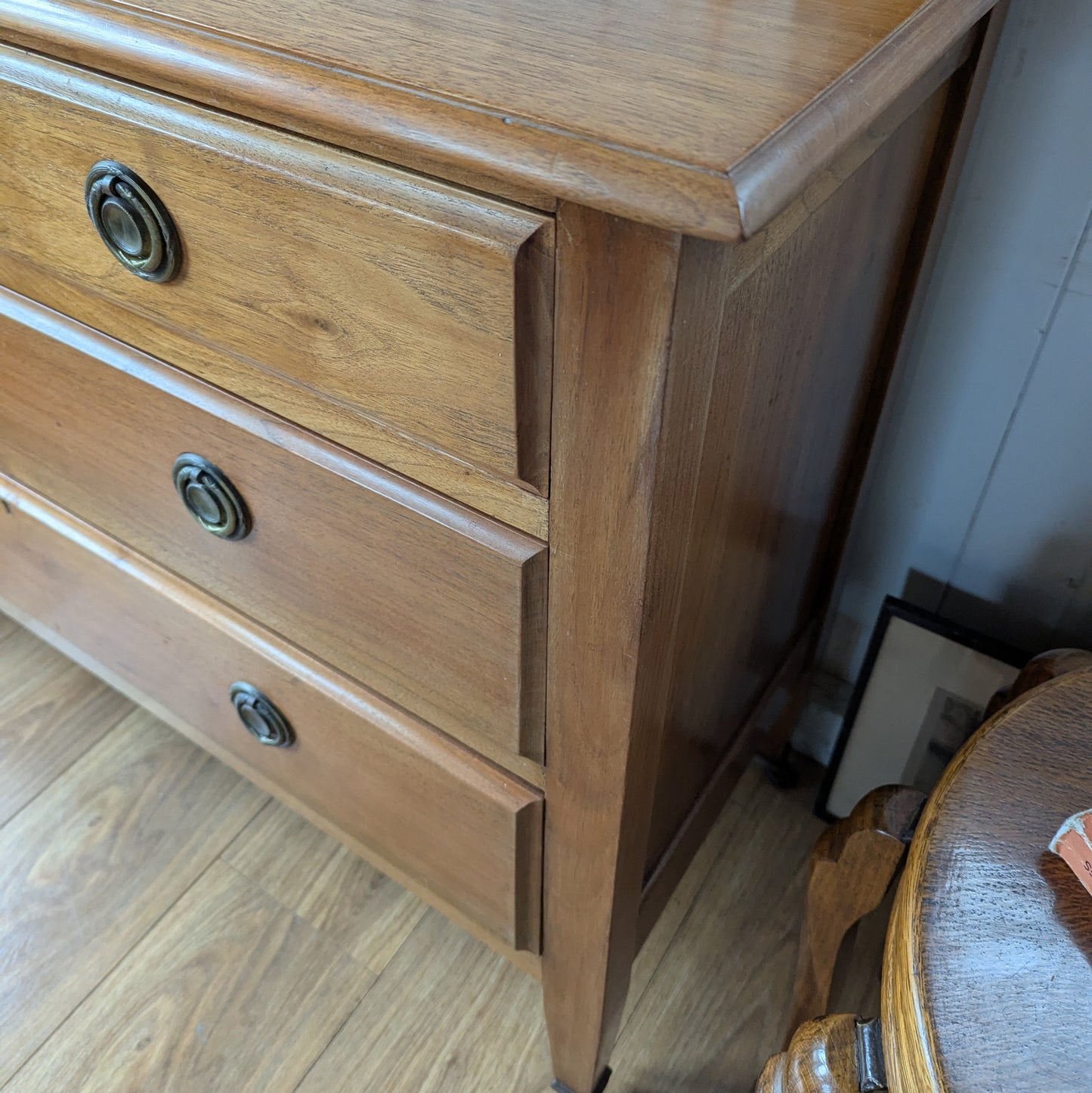 Antique Chest of Drawers