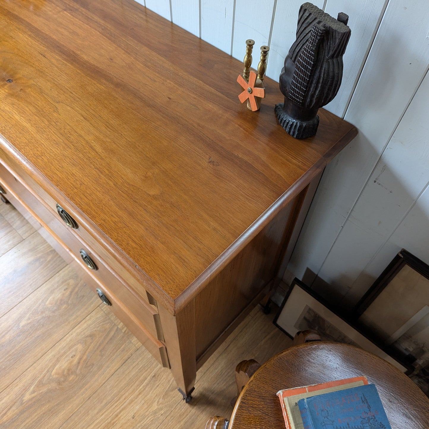 Antique Chest of Drawers