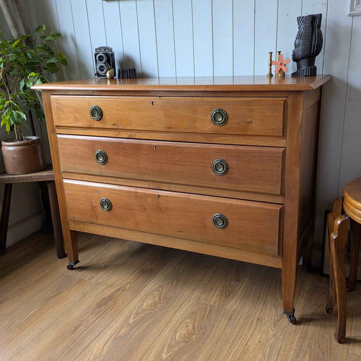 Antique Chest of Drawers