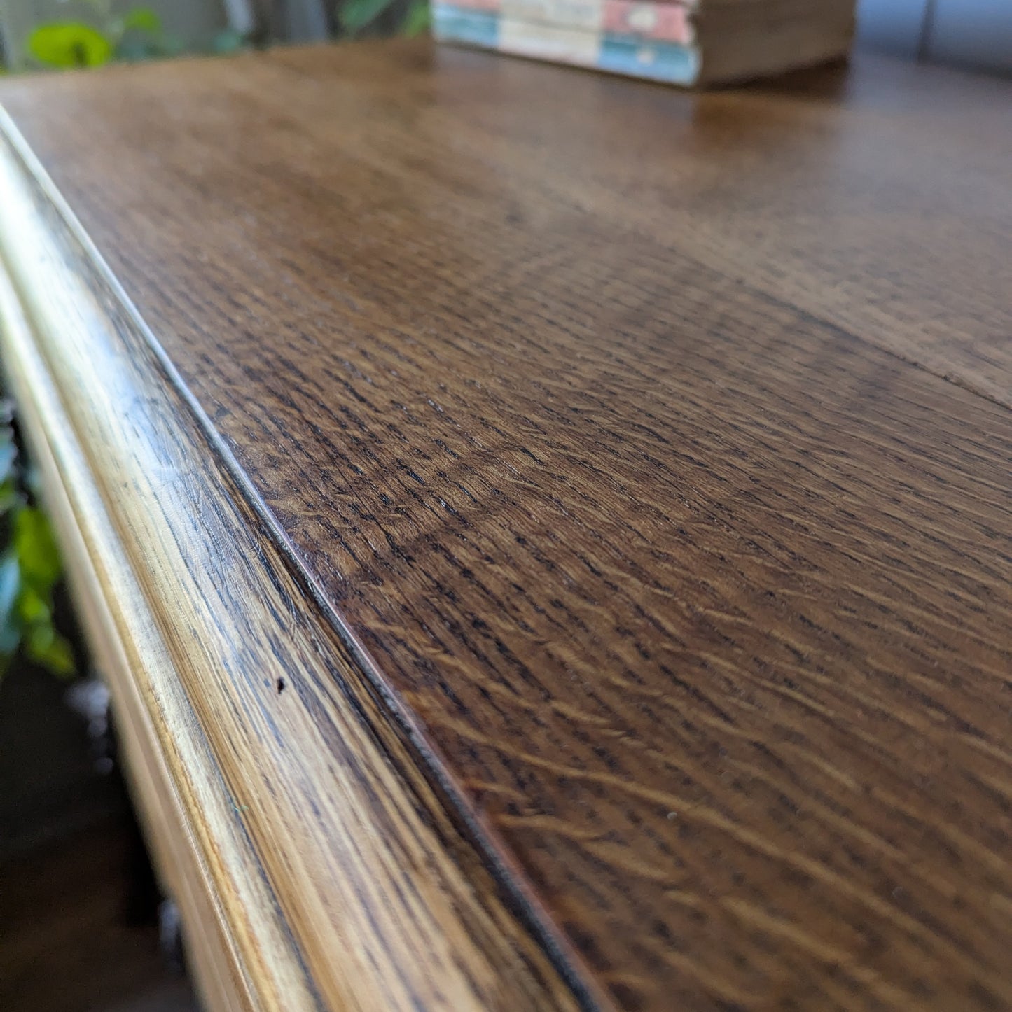 Vintage Oak Chest of Drawers