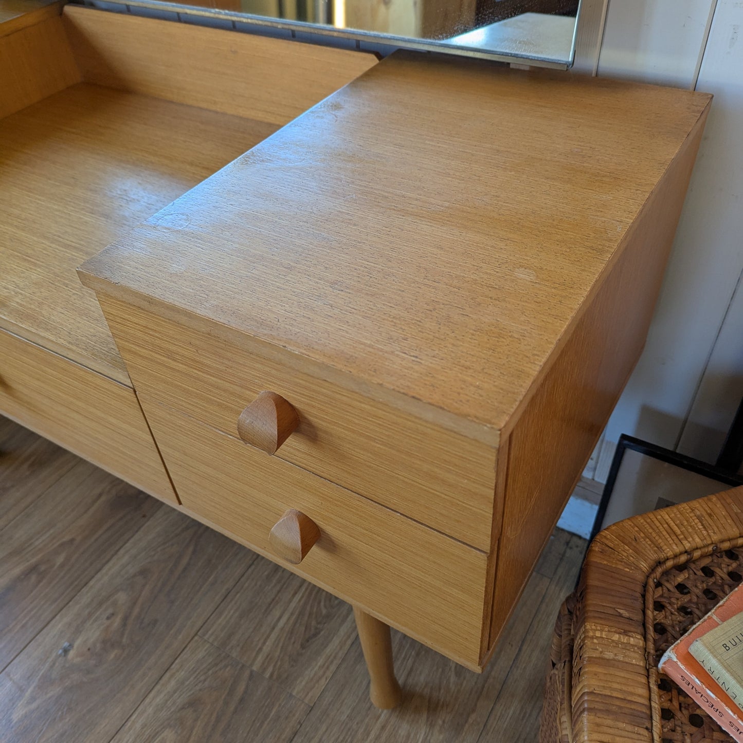 Mid Century Dressing Table