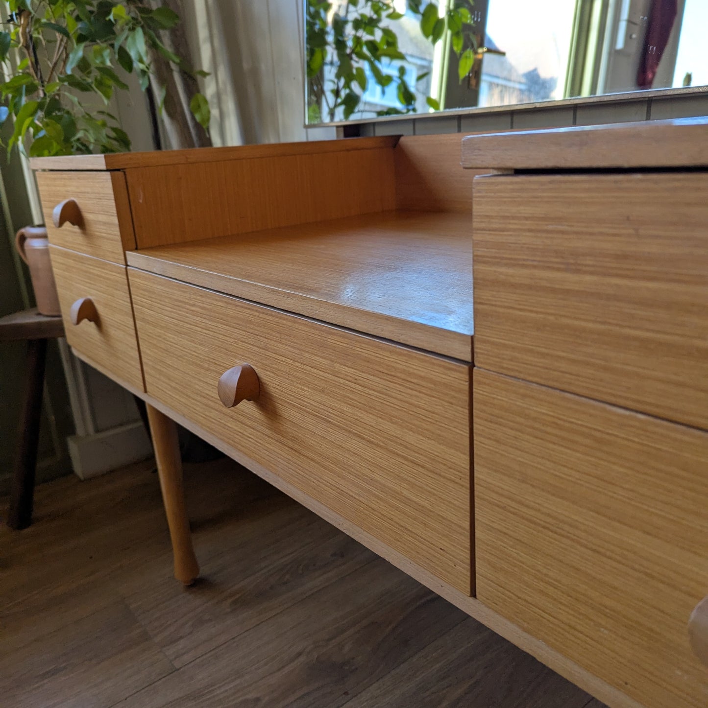 Mid Century Dressing Table