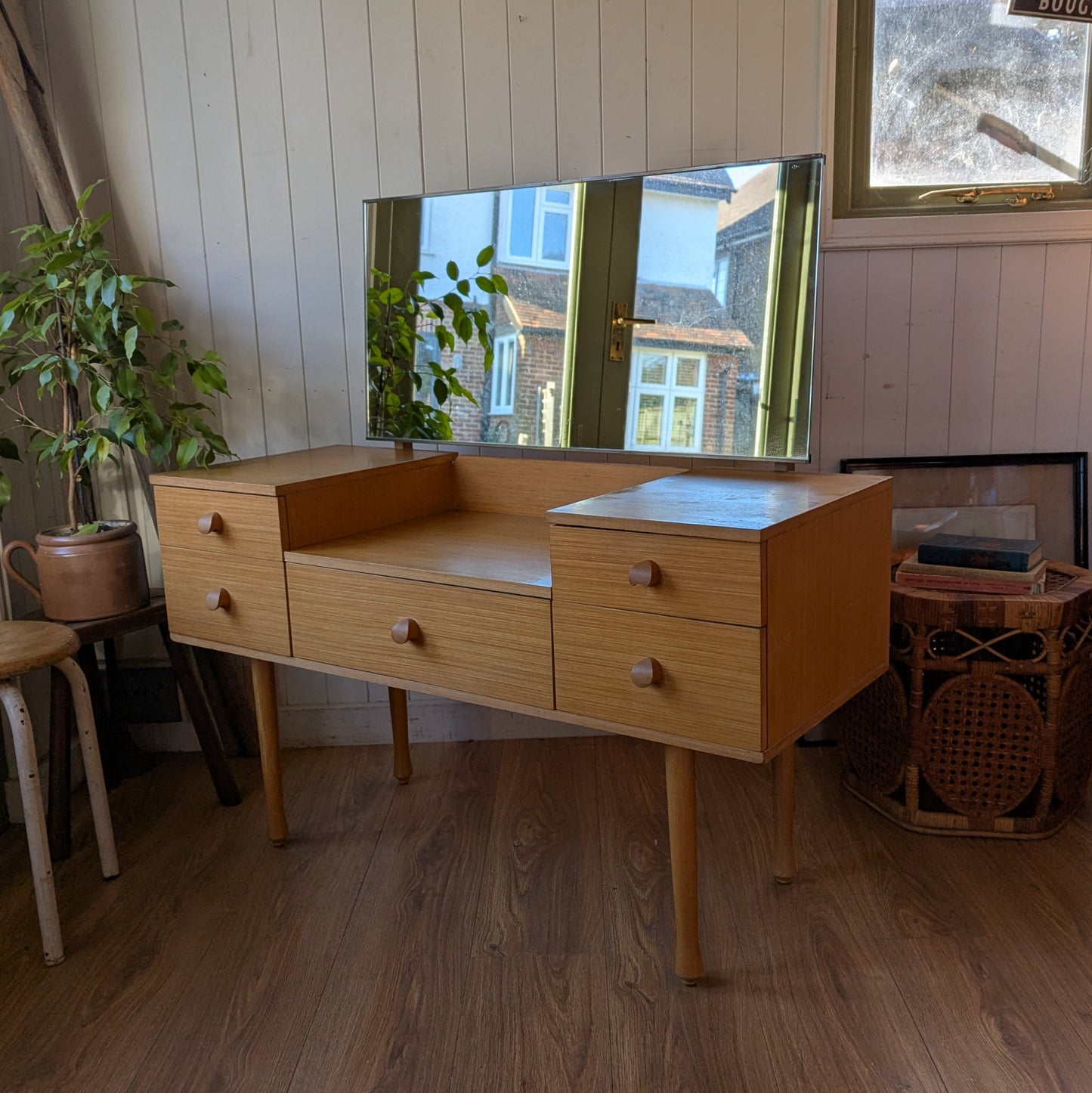 Mid Century Dressing Table