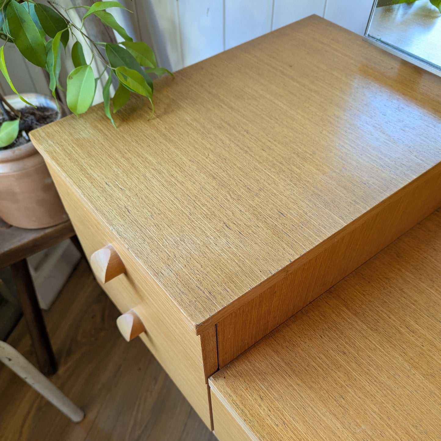 Mid Century Dressing Table