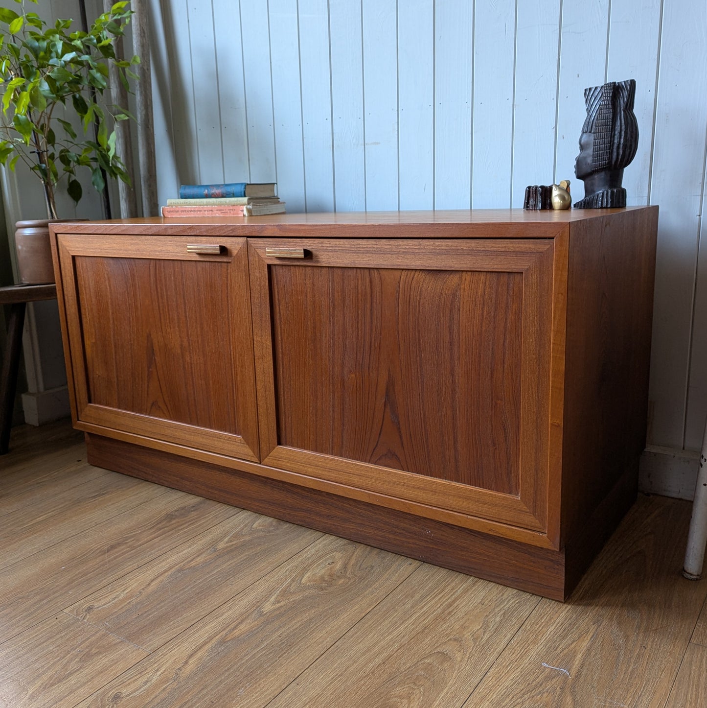 Low Danish Cupboard