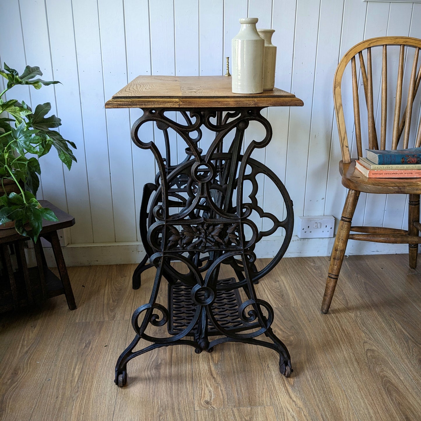 Industrial Table