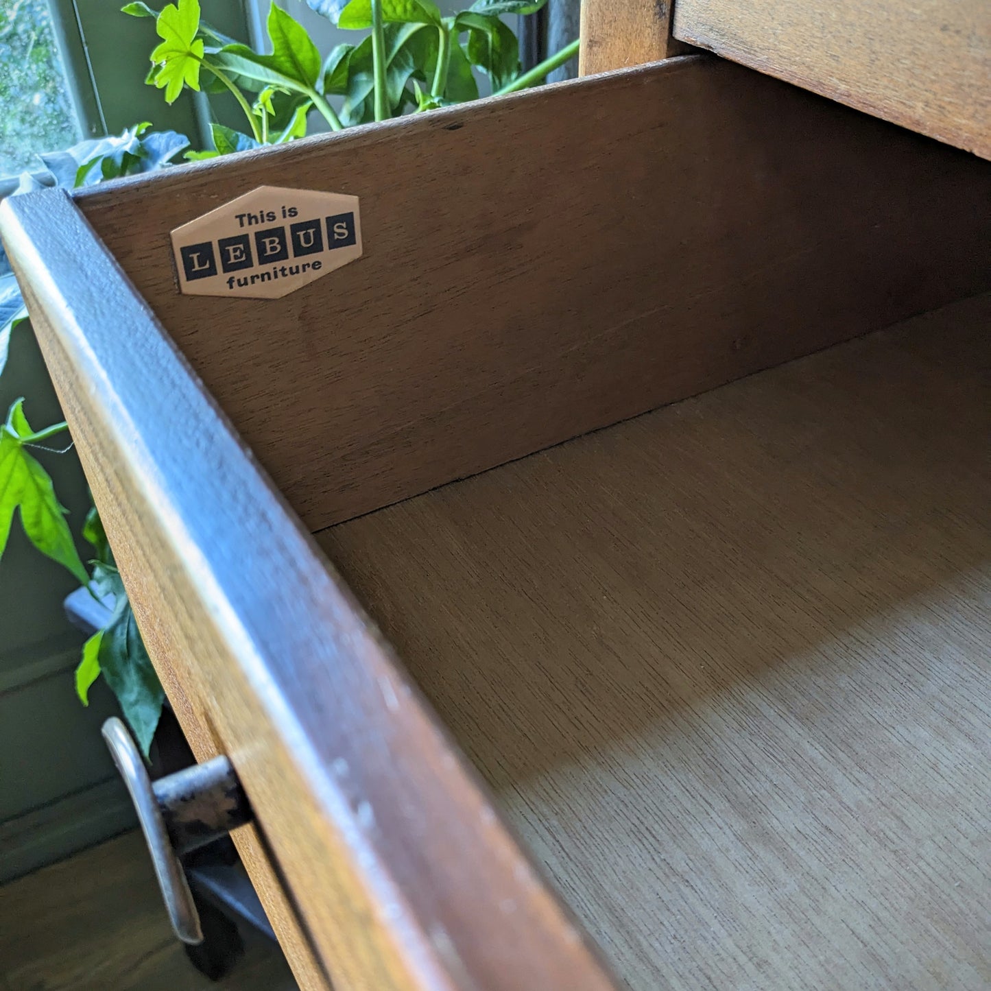 Mid Century Chest of Drawers