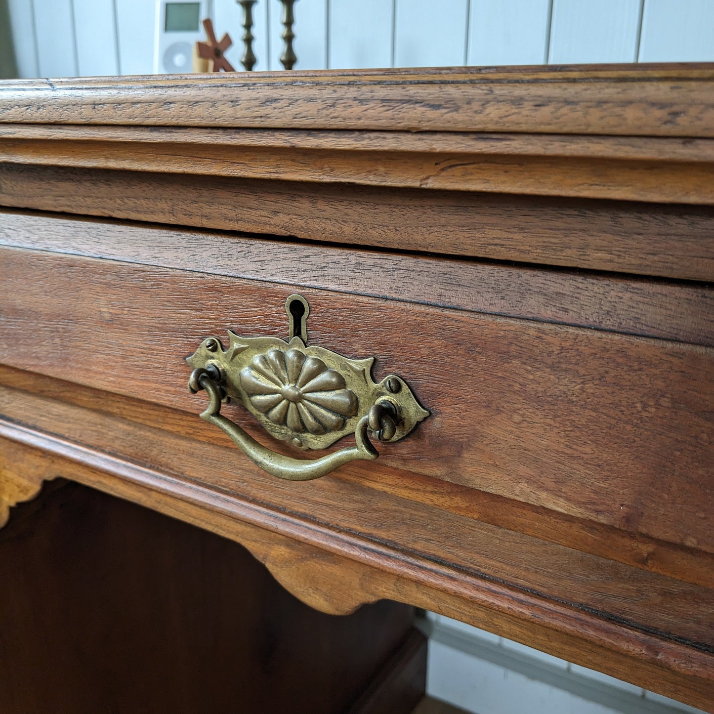 Antique Walnut Desk