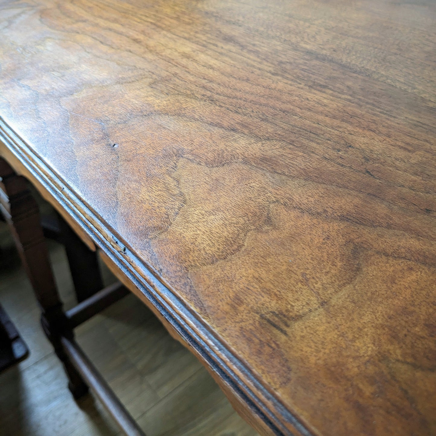 Walnut Side Table