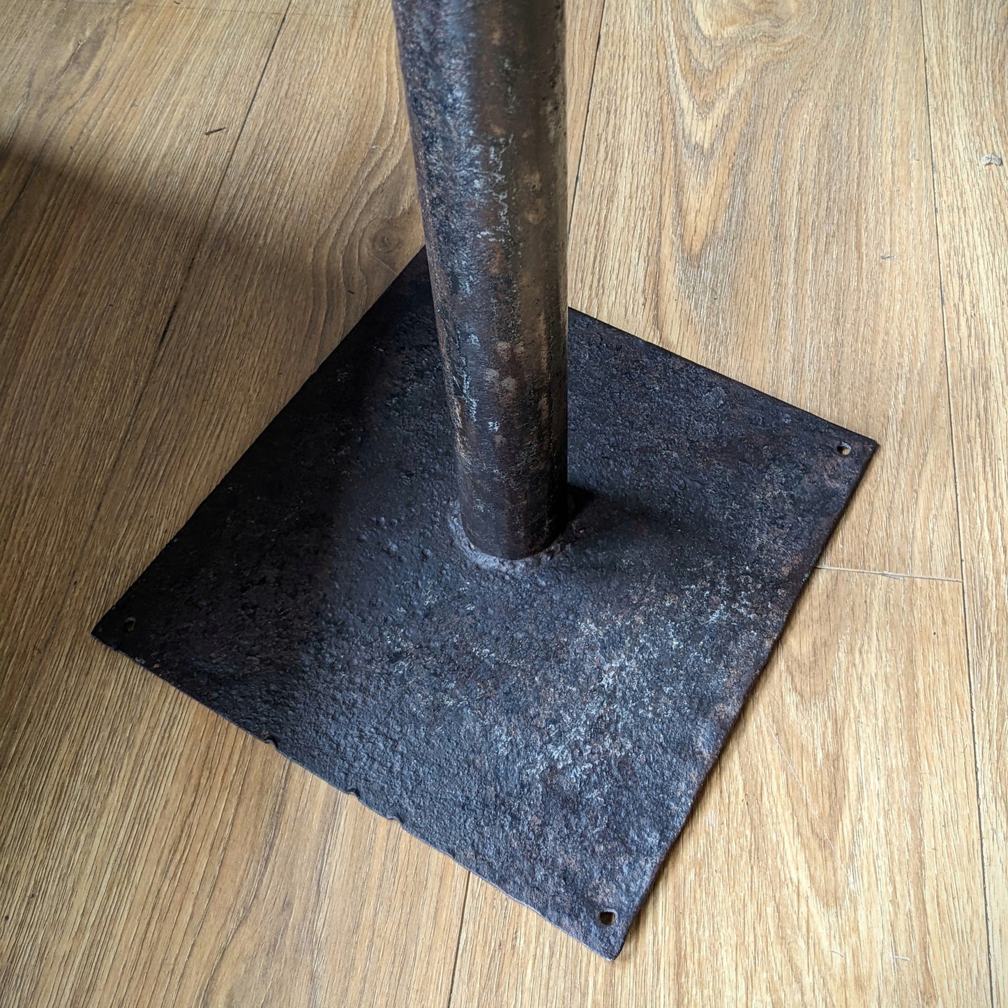Vintage Industrial Stool