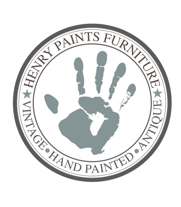 Henry Paints Furniture