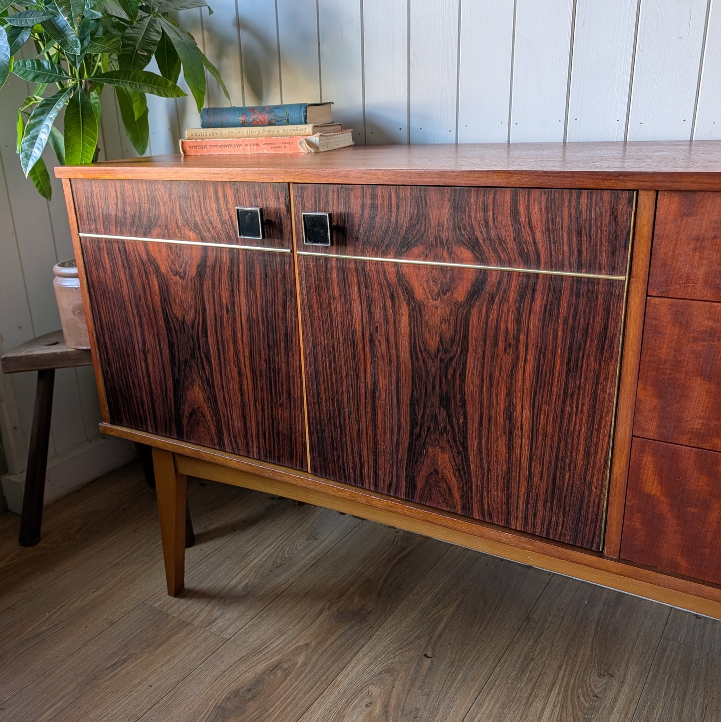 Mid Century Sideboard