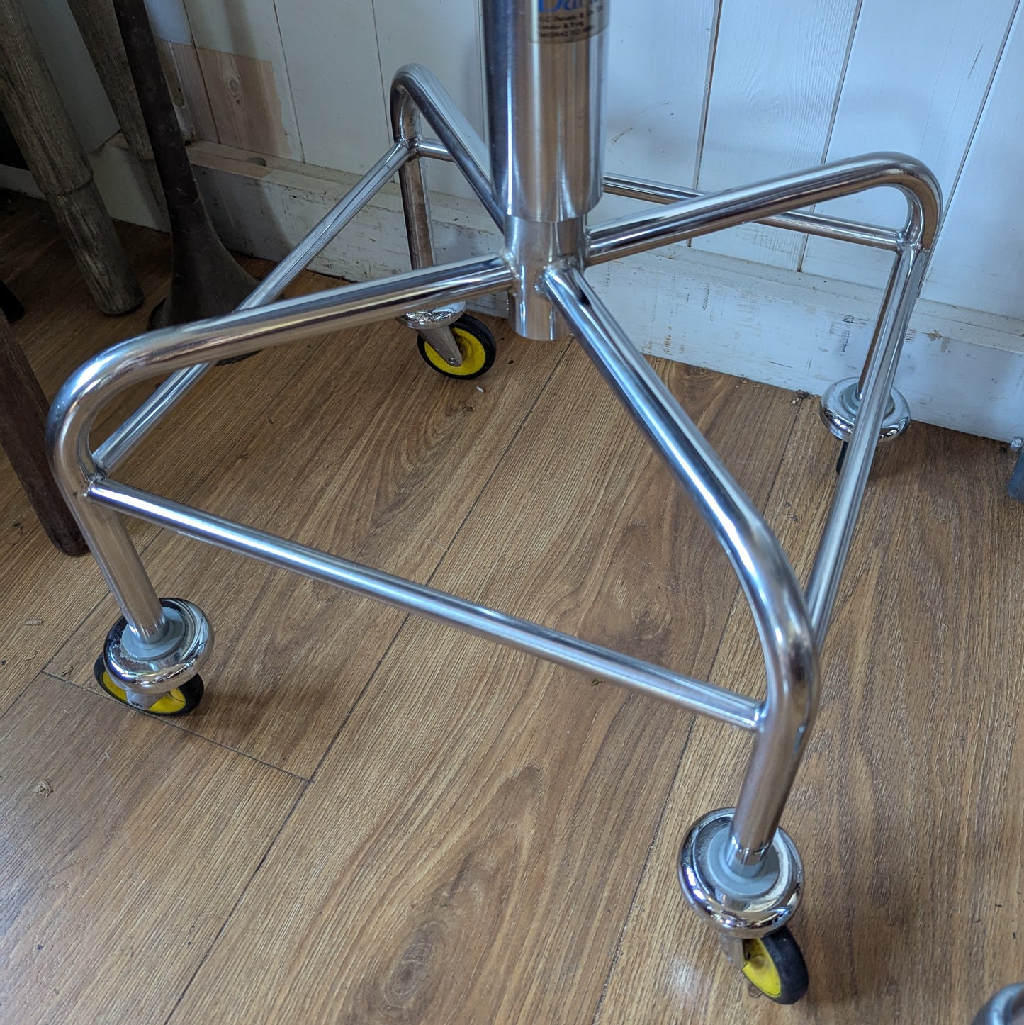 Mid Century Medical Stool
