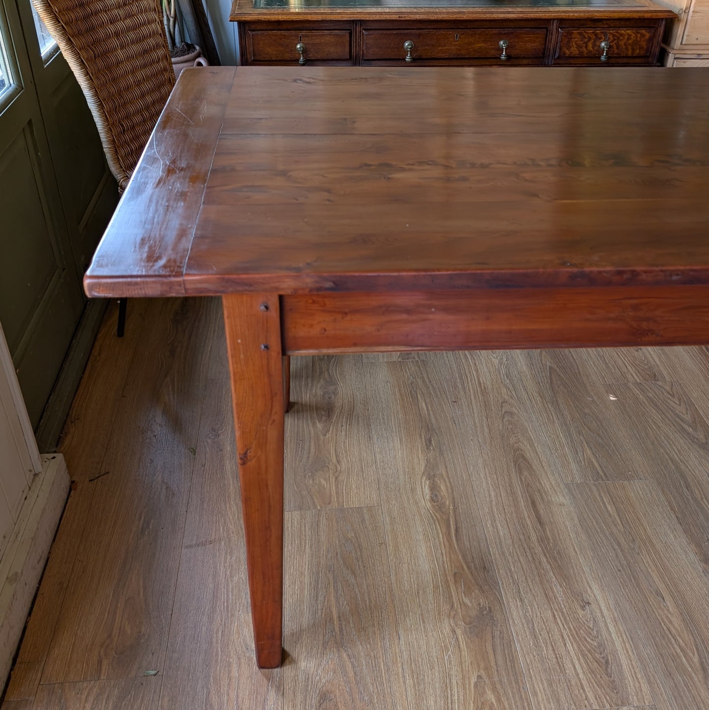 French Farmhouse Dining Table