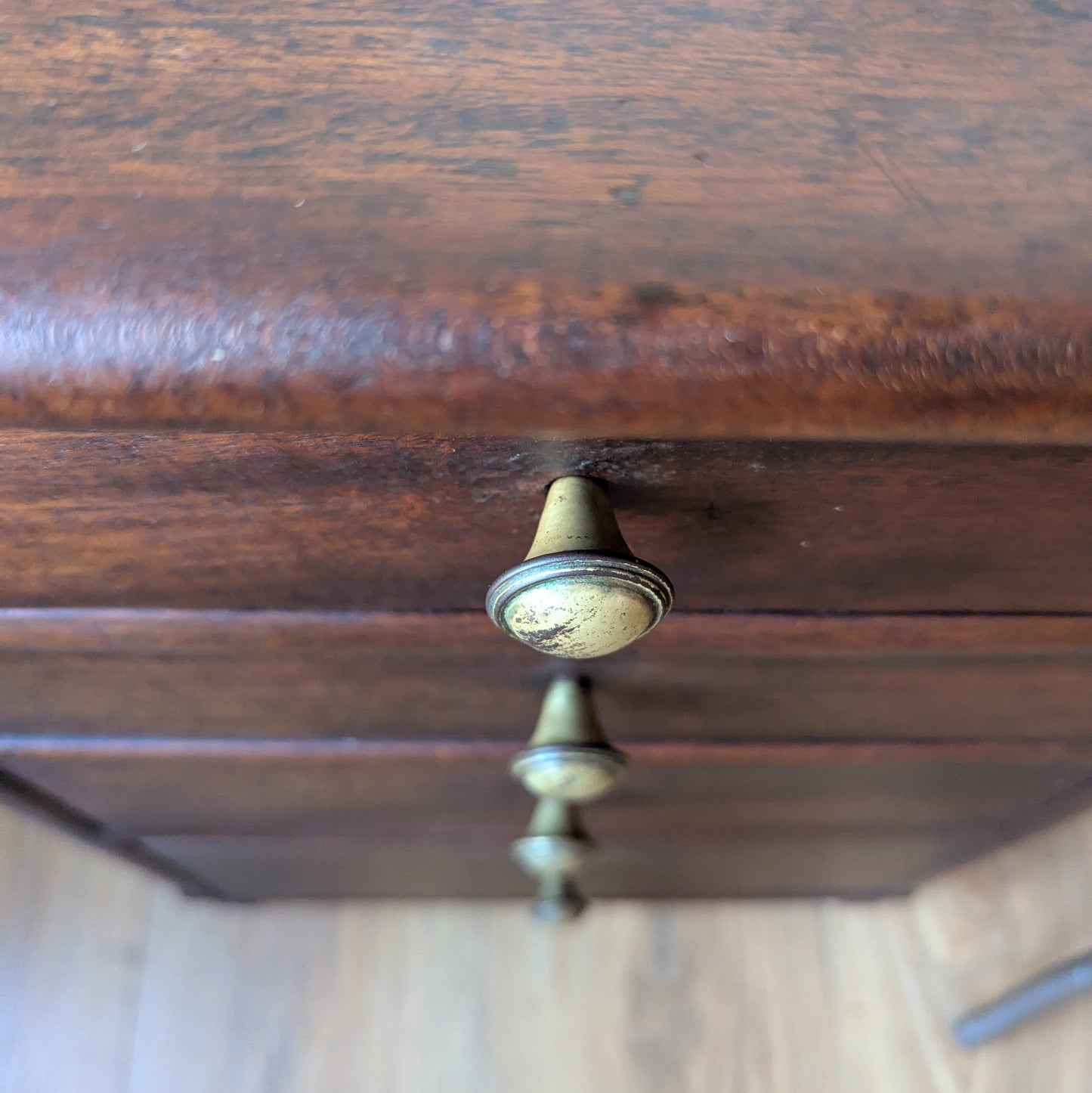 Small Victorian Drawers