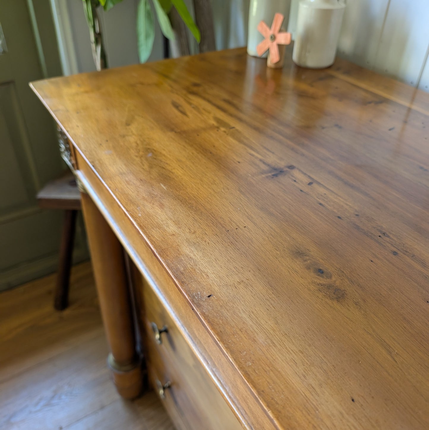 Antique French Chest of Drawers