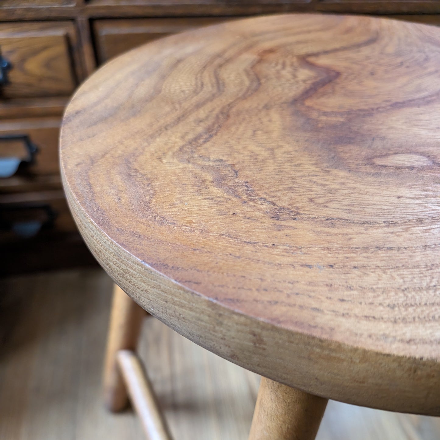 Antique Stool