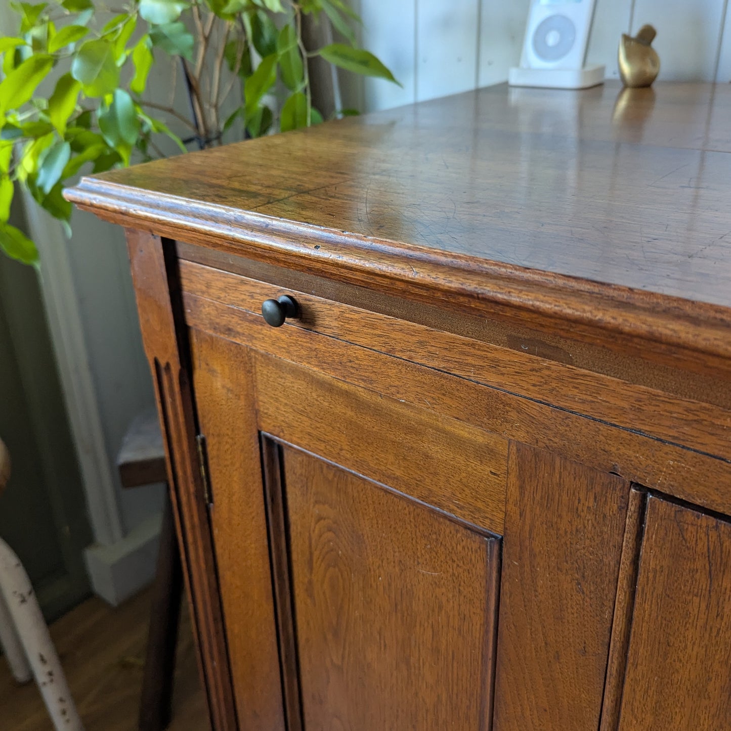 Small Antique Cupboard