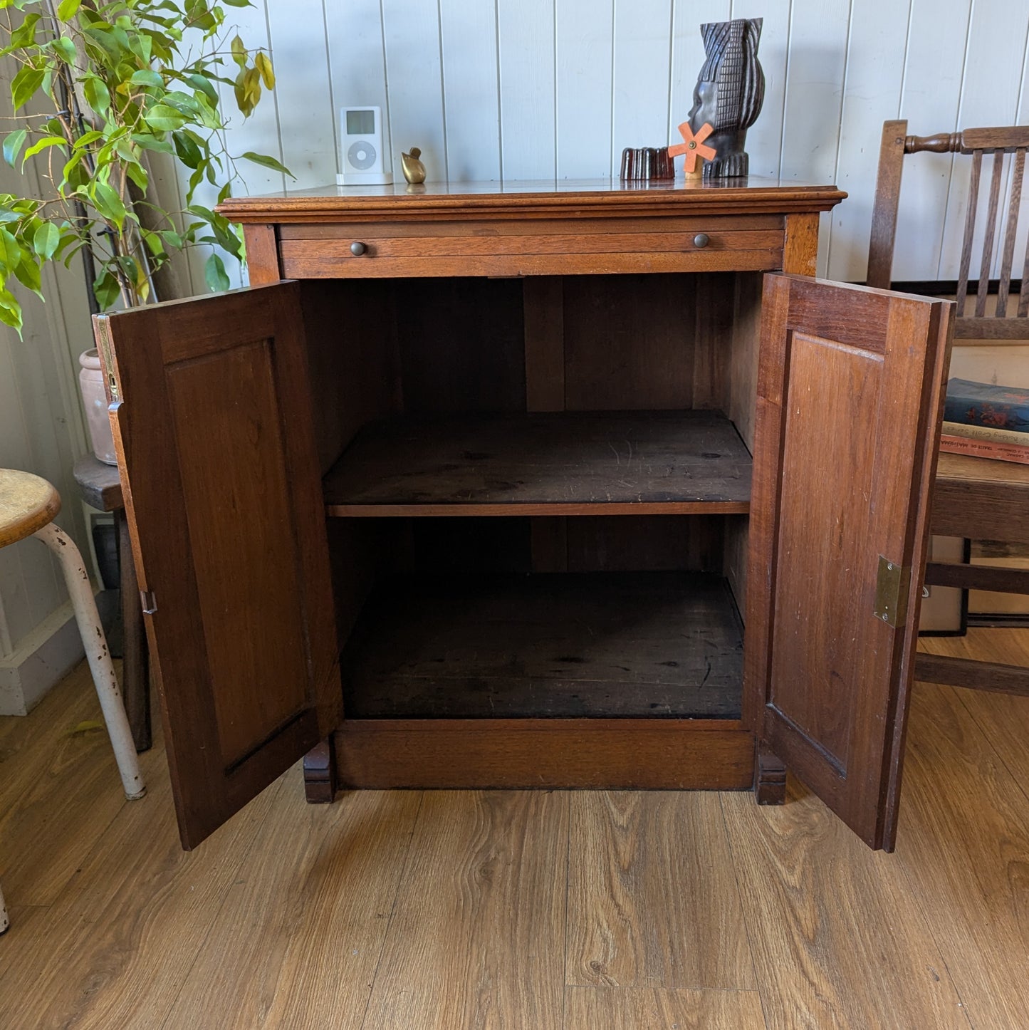 Small Antique Cupboard